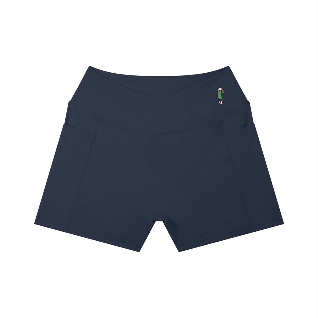 Soft Serve Short Short