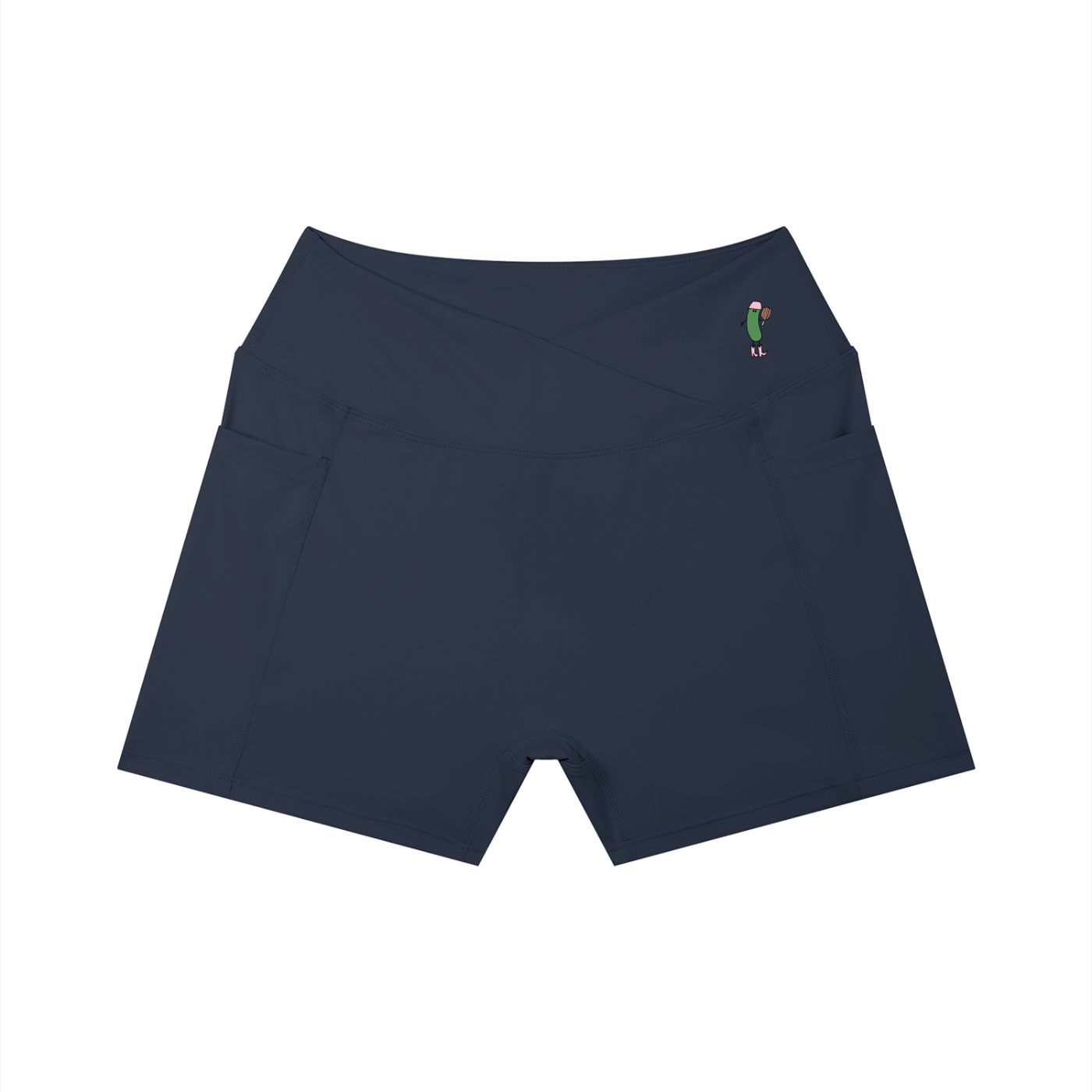 Soft Serve Short Short