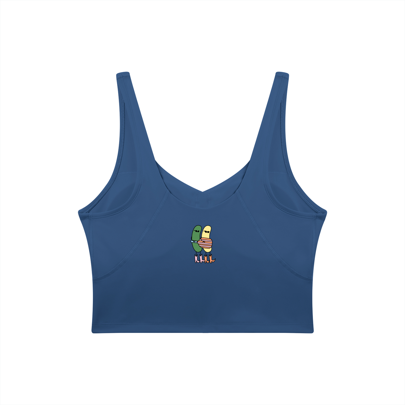Soft Serve x Dill Chill Tank