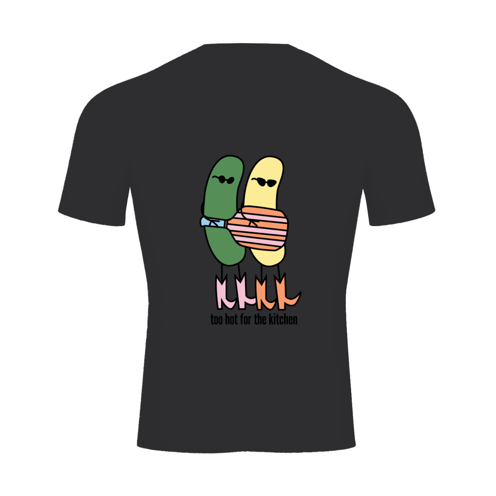 Dill & Chill Game Day Tee