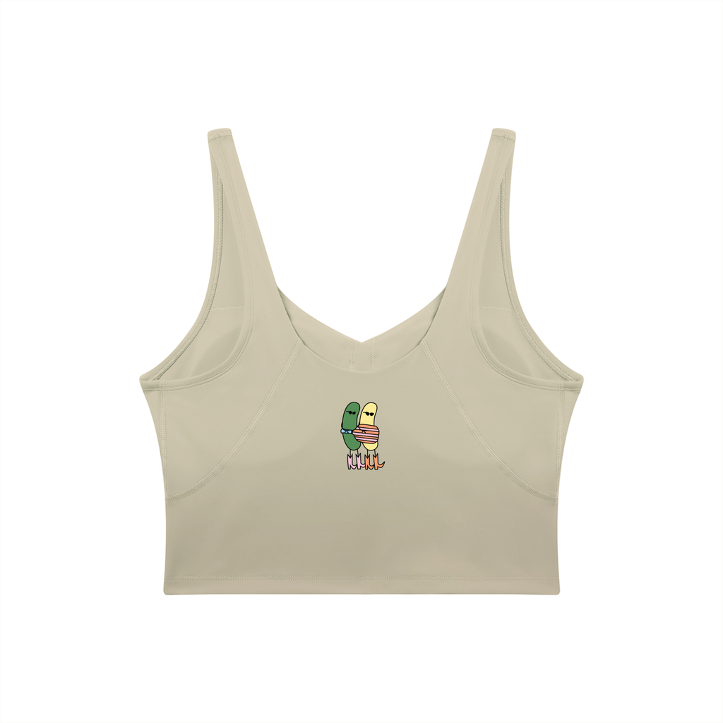 Soft Serve x Dill Chill Tank