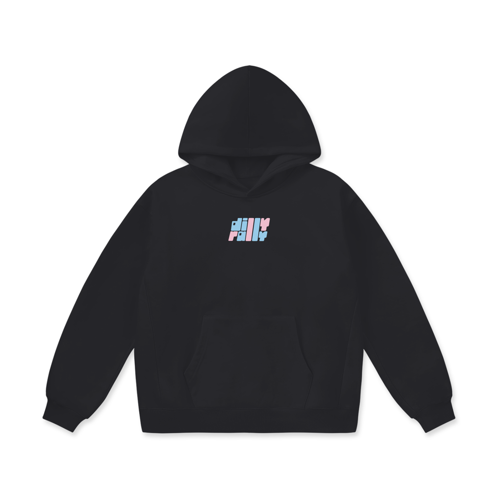 Too Hot For The Kitchen Hoodie Bright