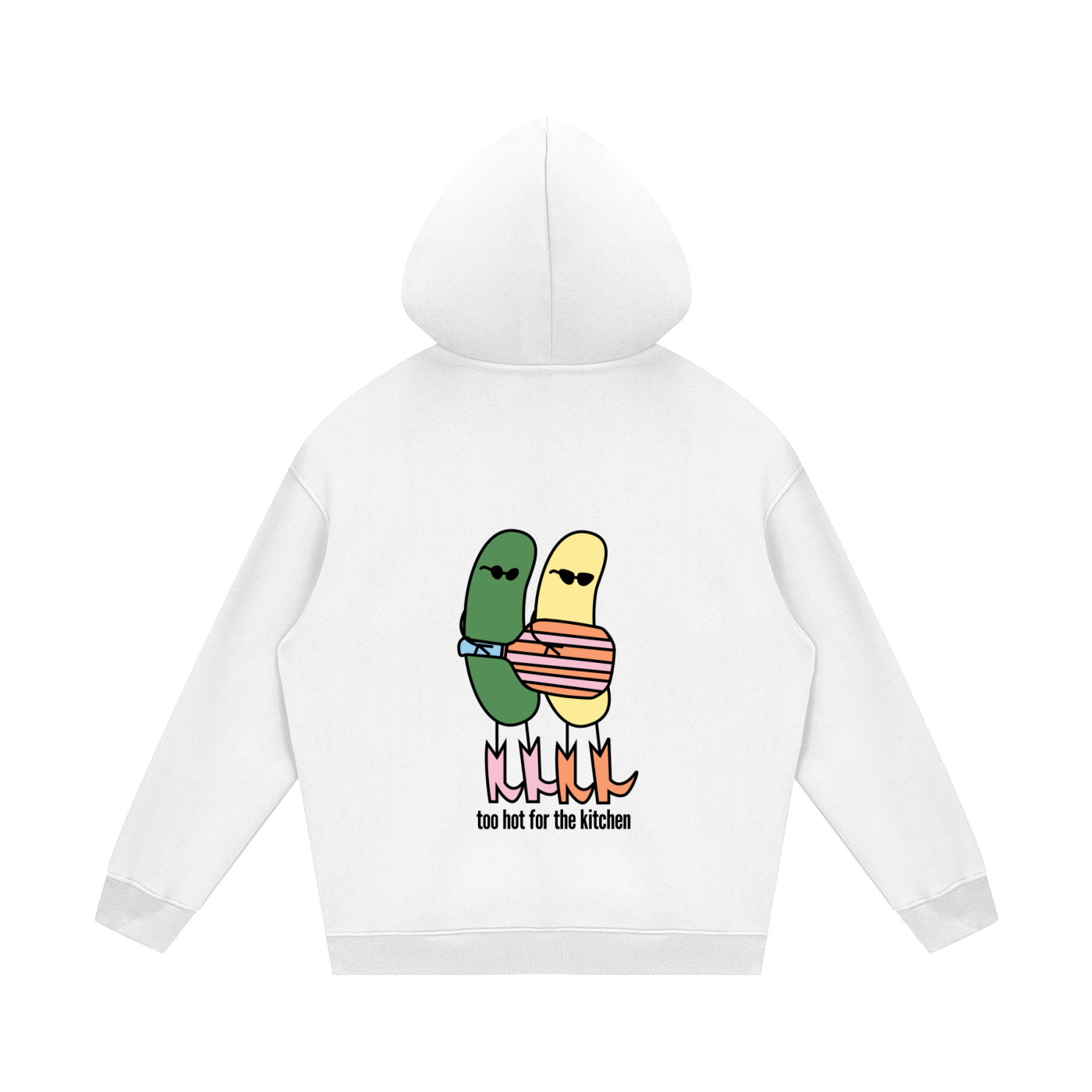 Dill & Chill Hoodie