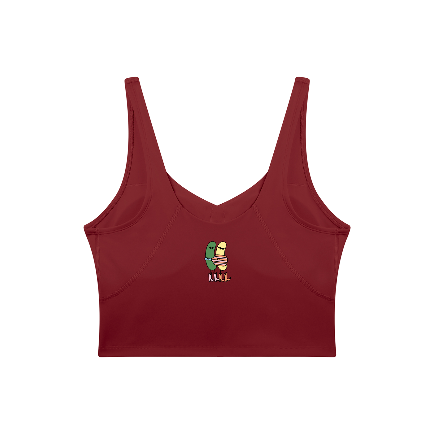 Soft Serve x Dill Chill Tank