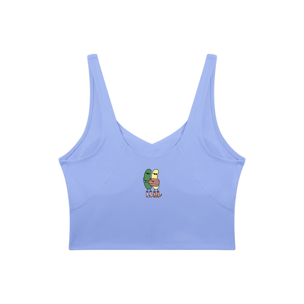 Soft Serve x Dill Chill Tank