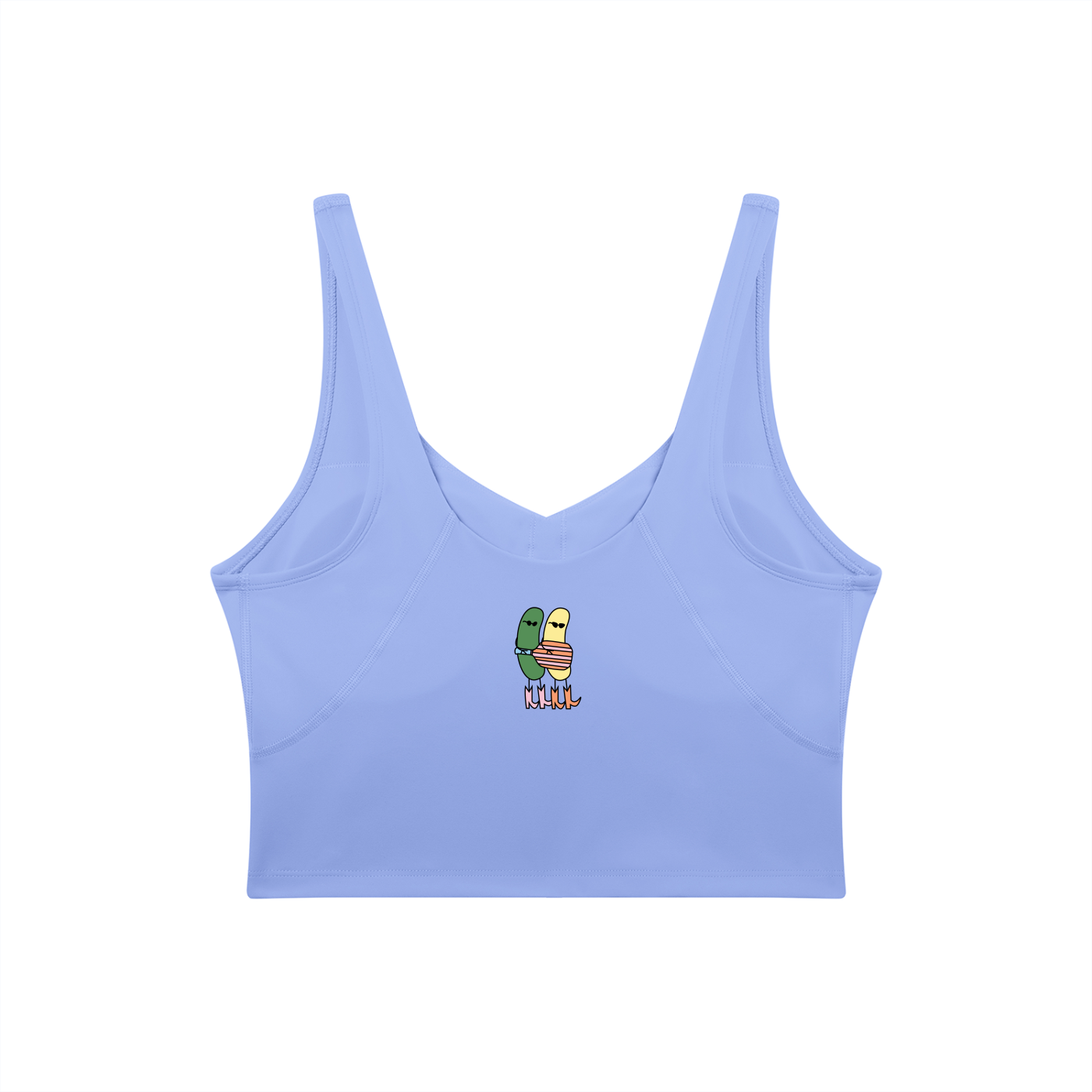 Soft Serve x Dill Chill Tank
