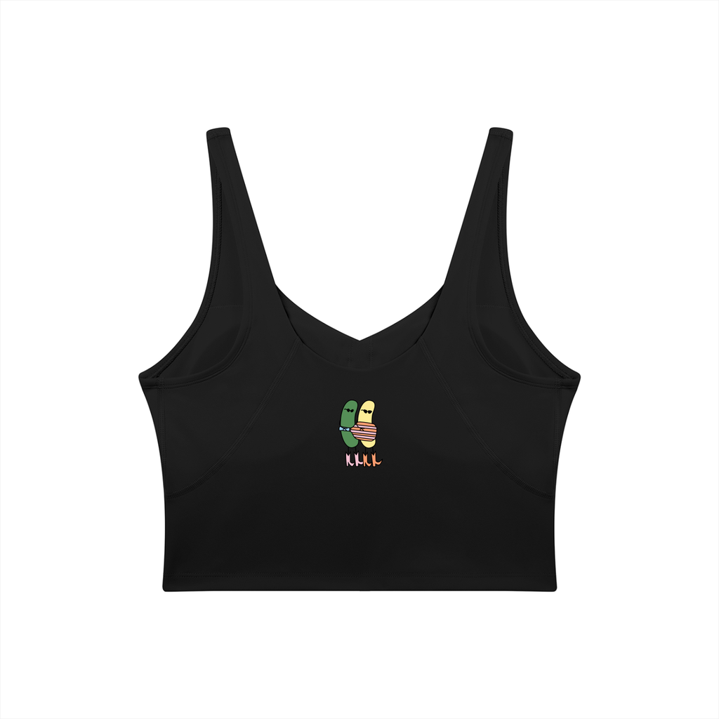 Soft Serve x Dill Chill Tank