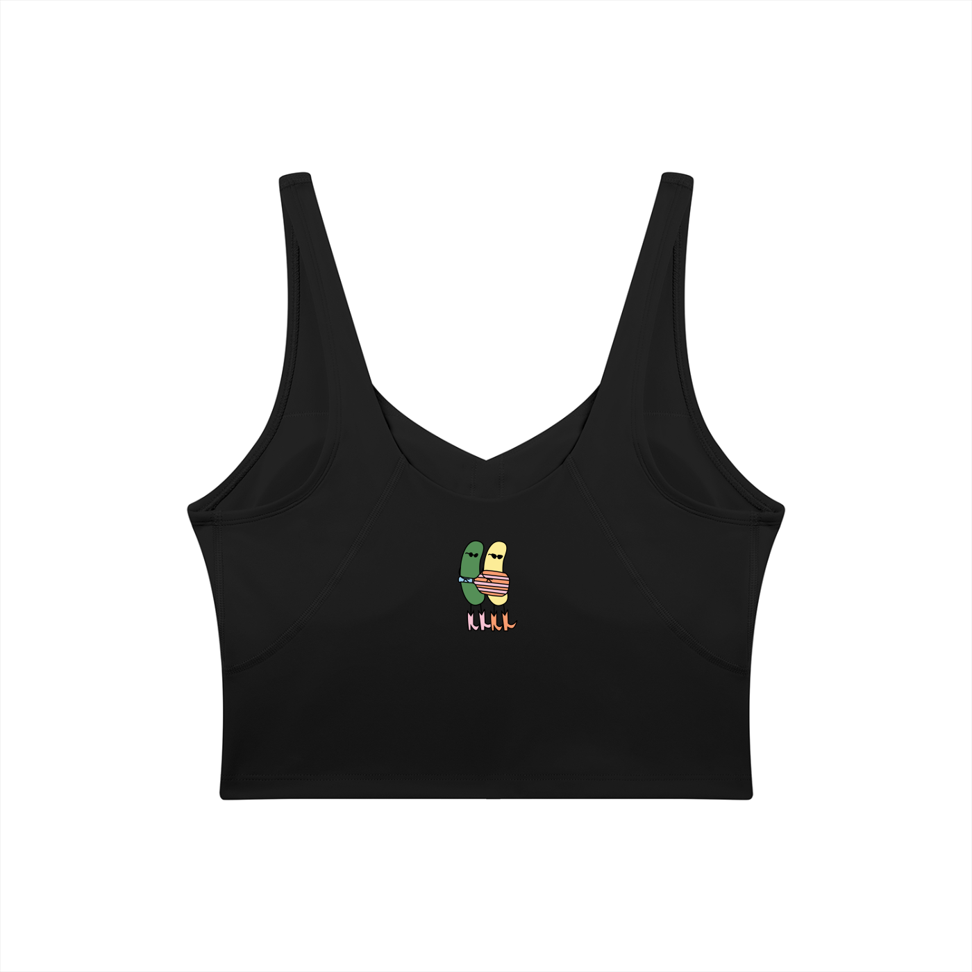 Soft Serve x Dill Chill Tank