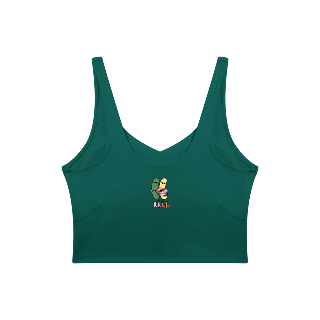 Soft Serve x Dill Chill Tank