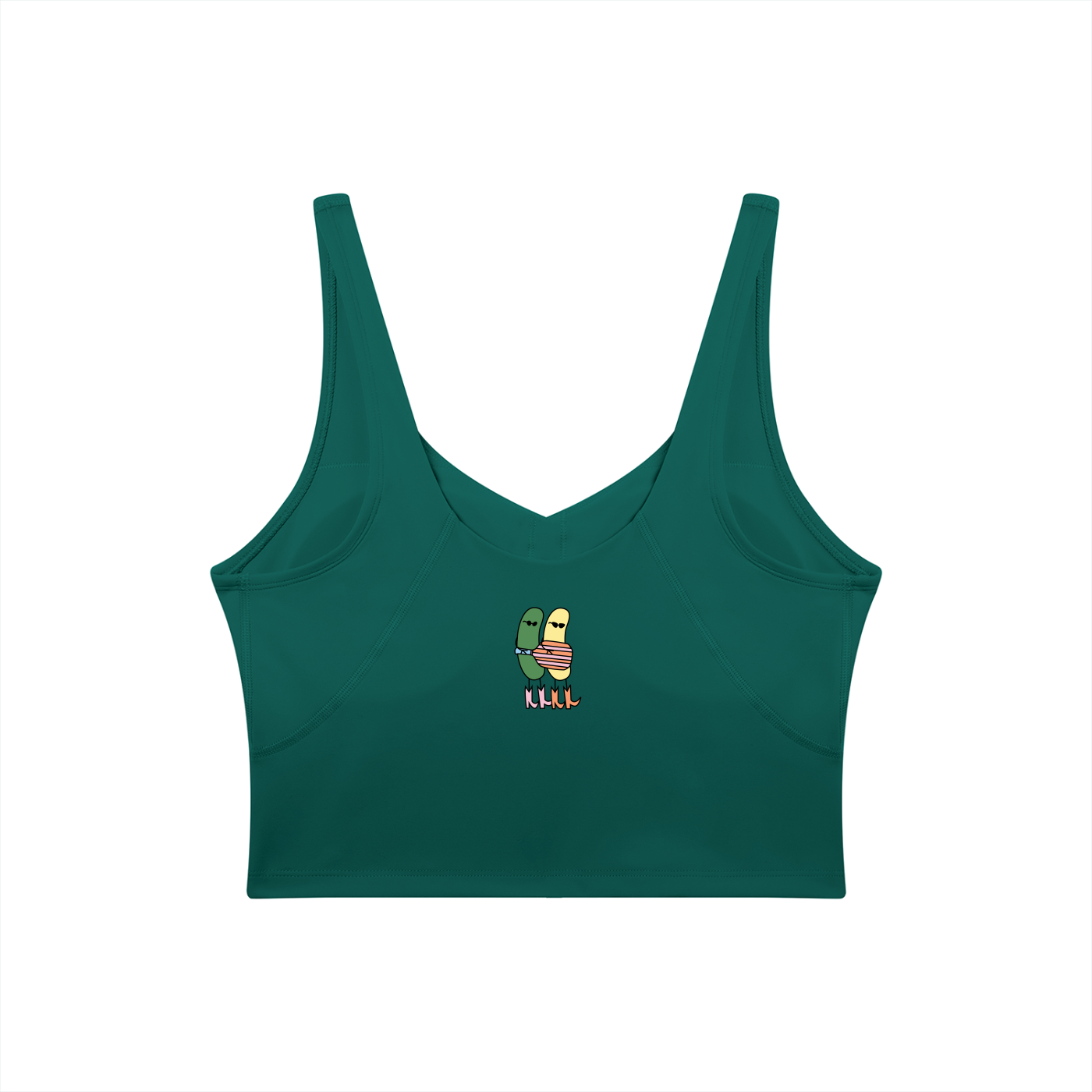 Soft Serve x Dill Chill Tank