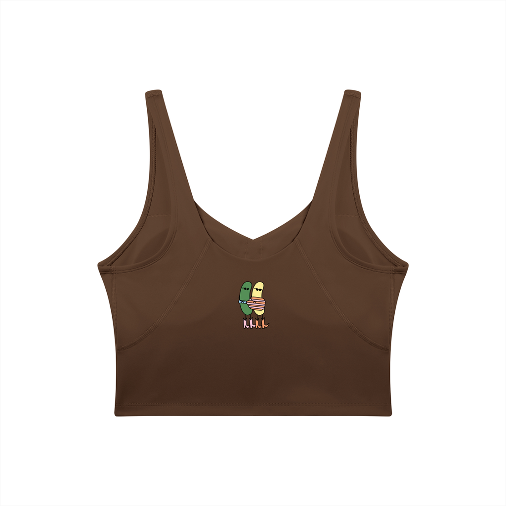 Soft Serve x Dill Chill Tank