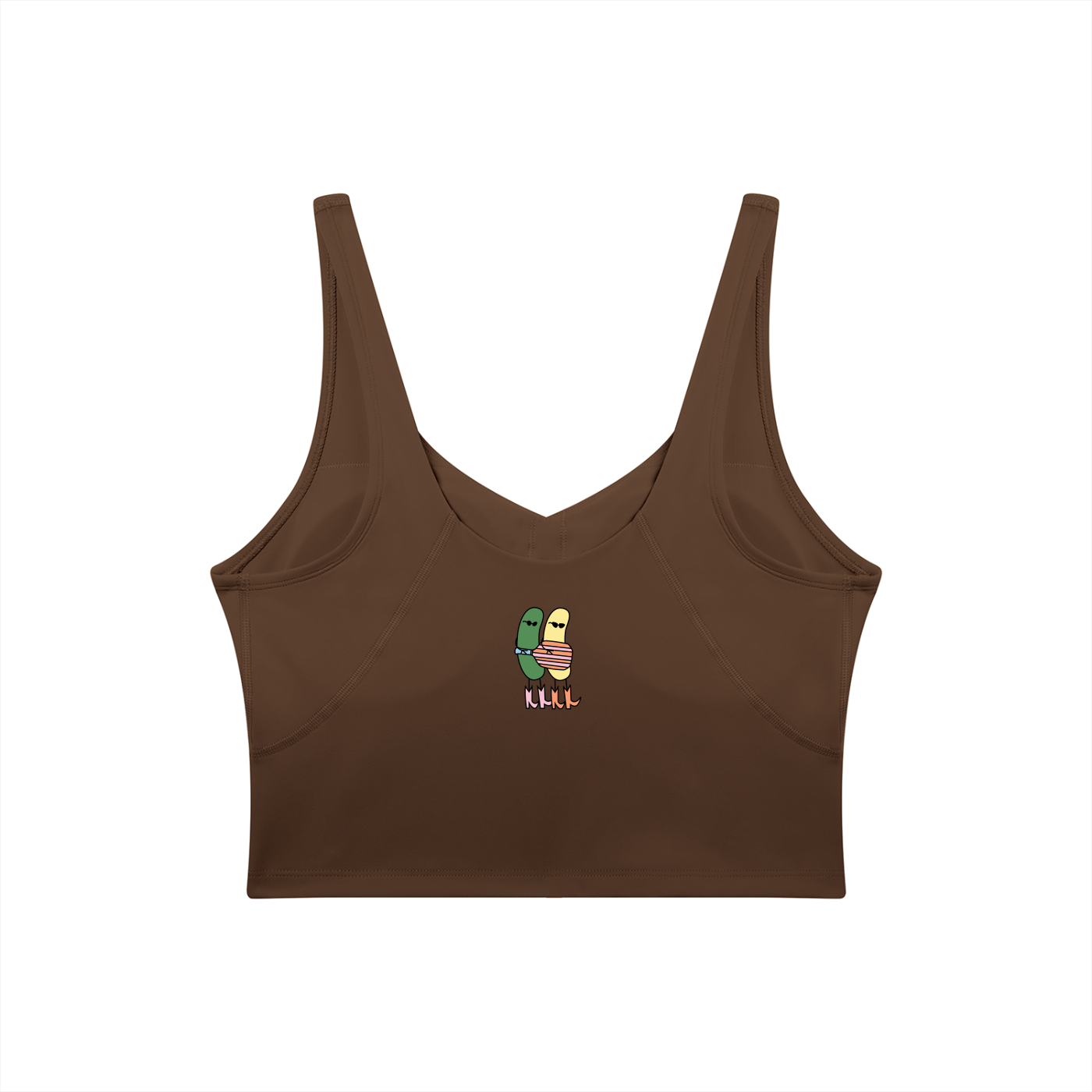 Soft Serve x Dill Chill Tank