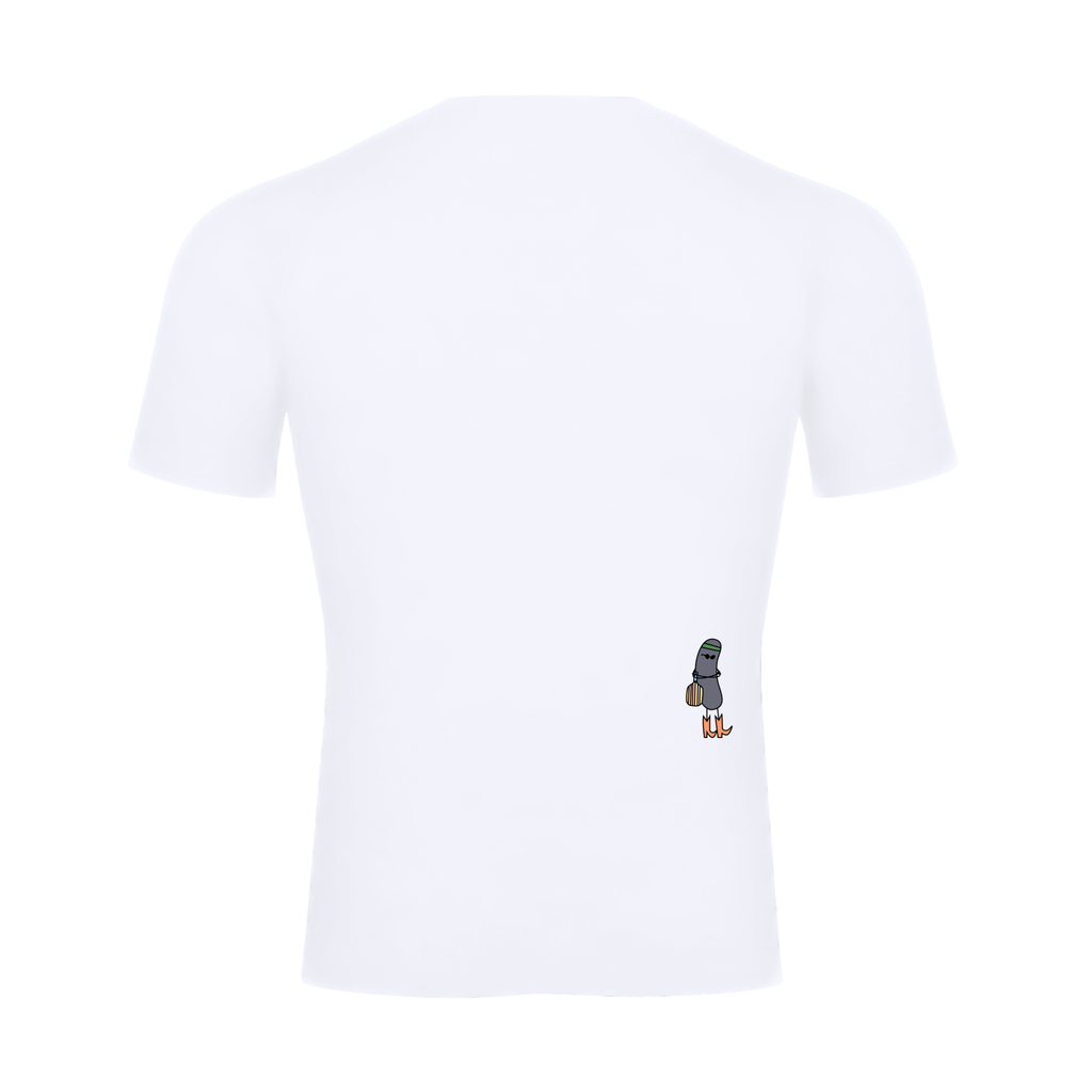 Coach Crunch Court Tee