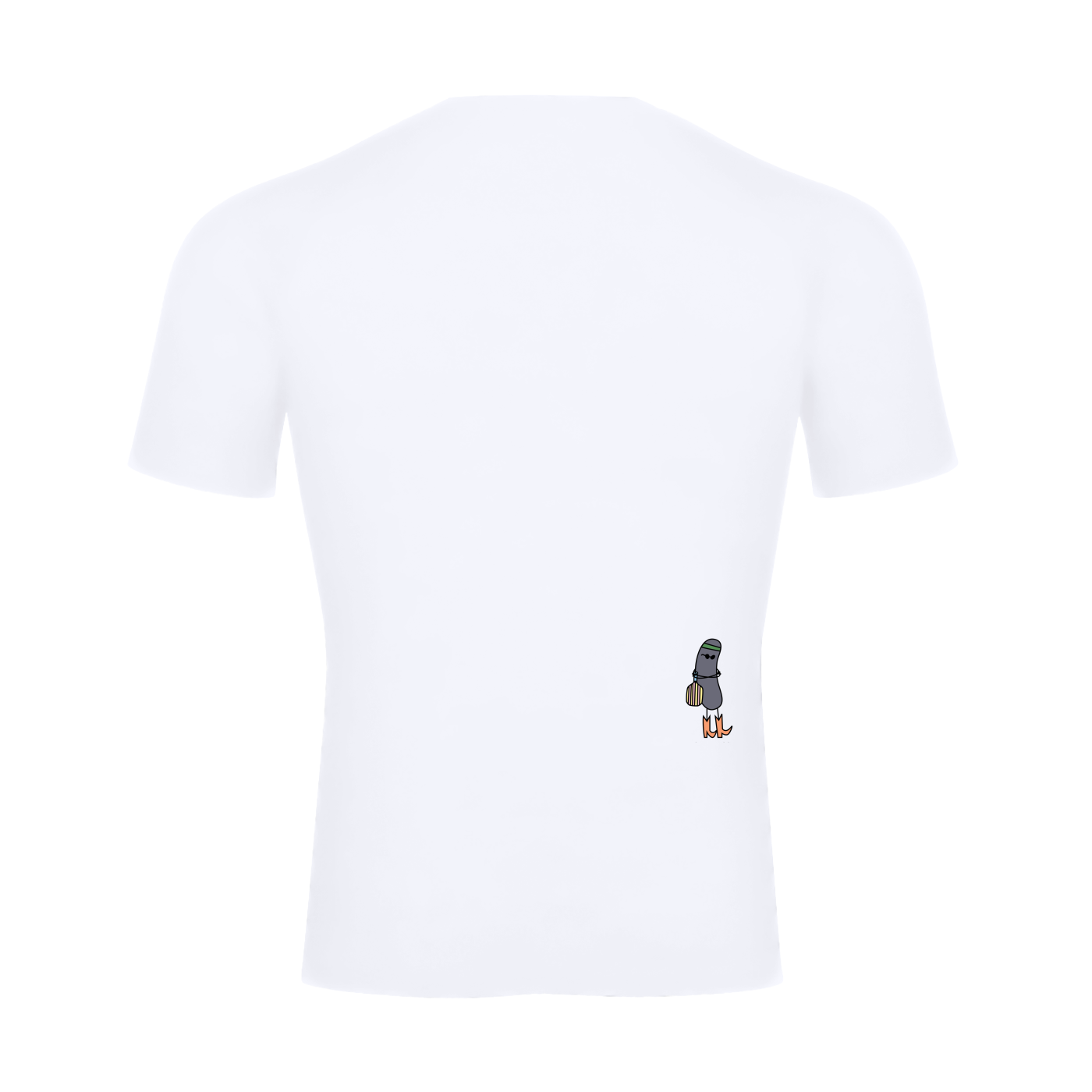 Coach Crunch Court Tee