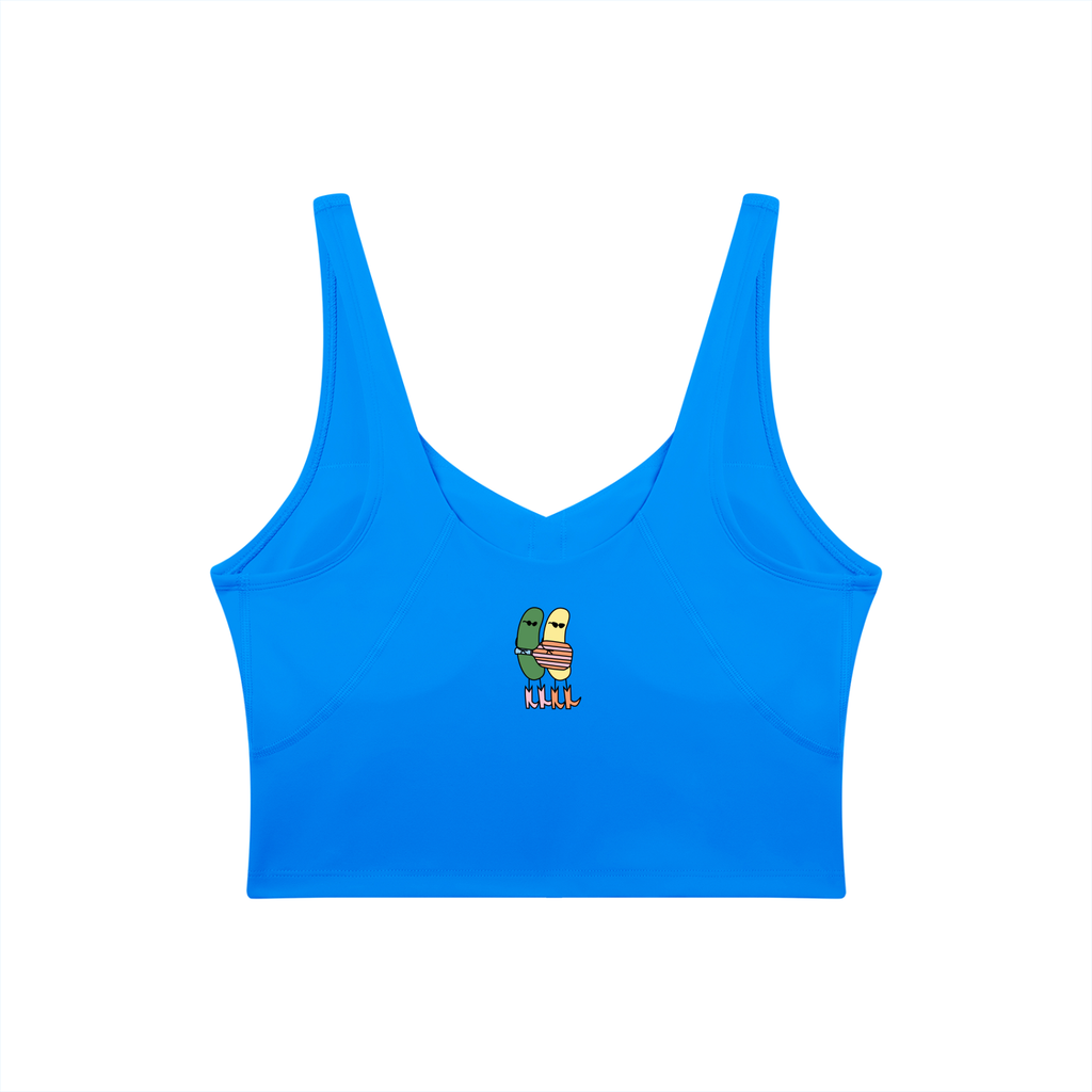 Soft Serve x Dill Chill Tank