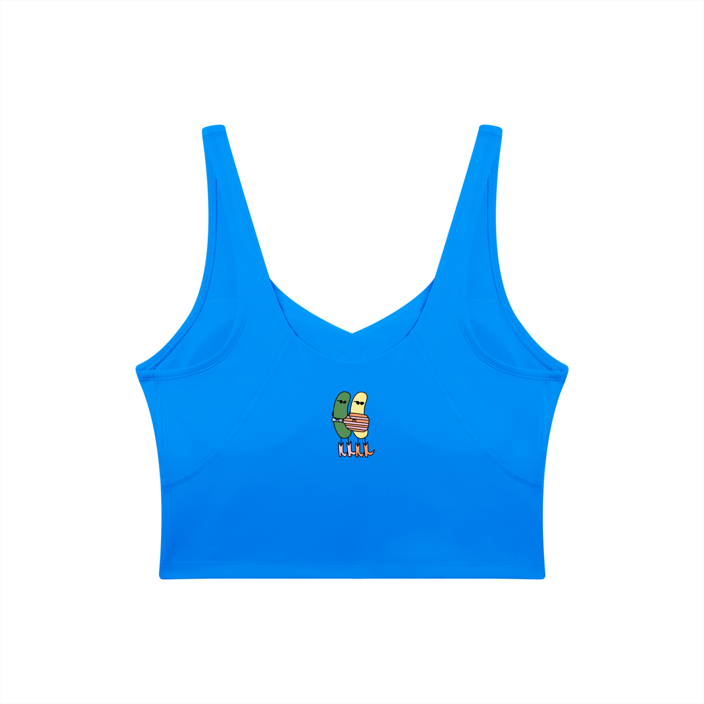 Soft Serve x Dill Chill Tank
