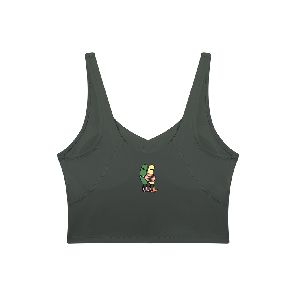 Soft Serve x Dill Chill Tank