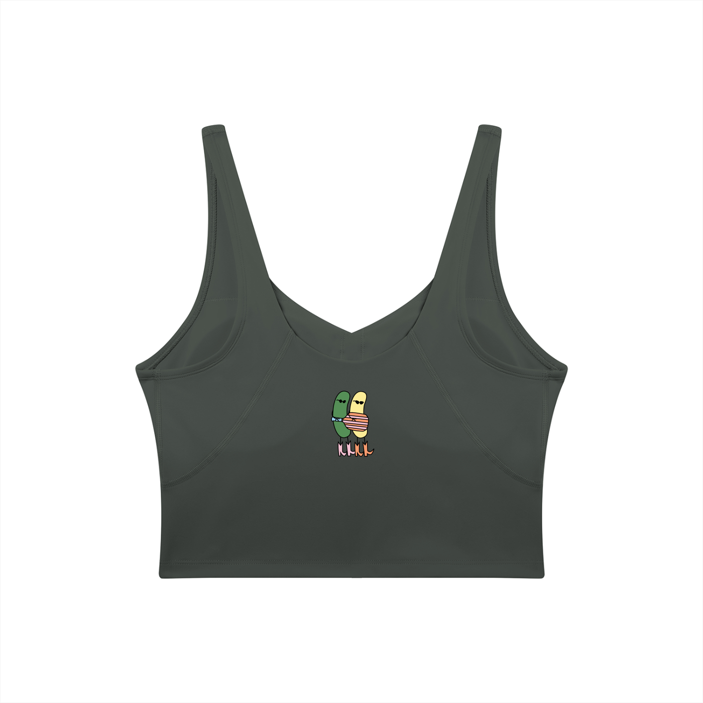Soft Serve x Dill Chill Tank