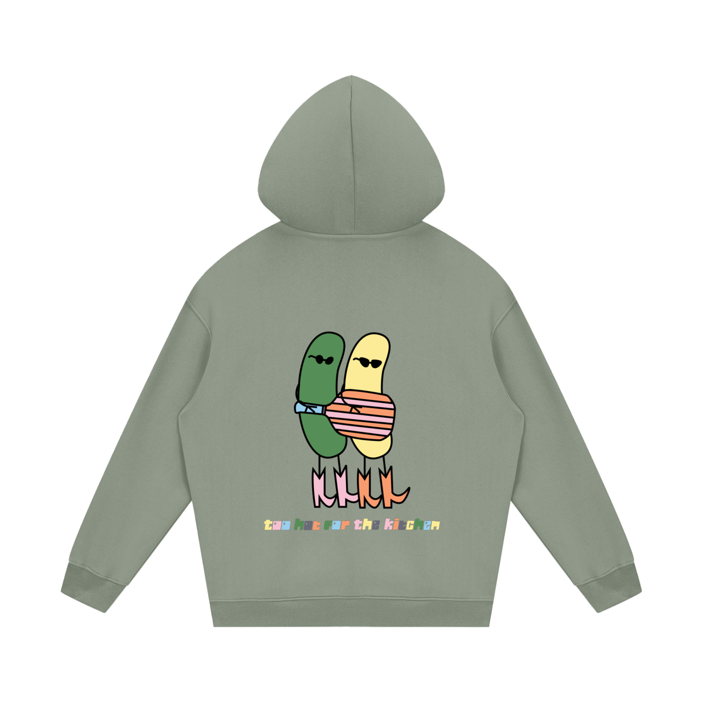 Dill & Chill Hoodie