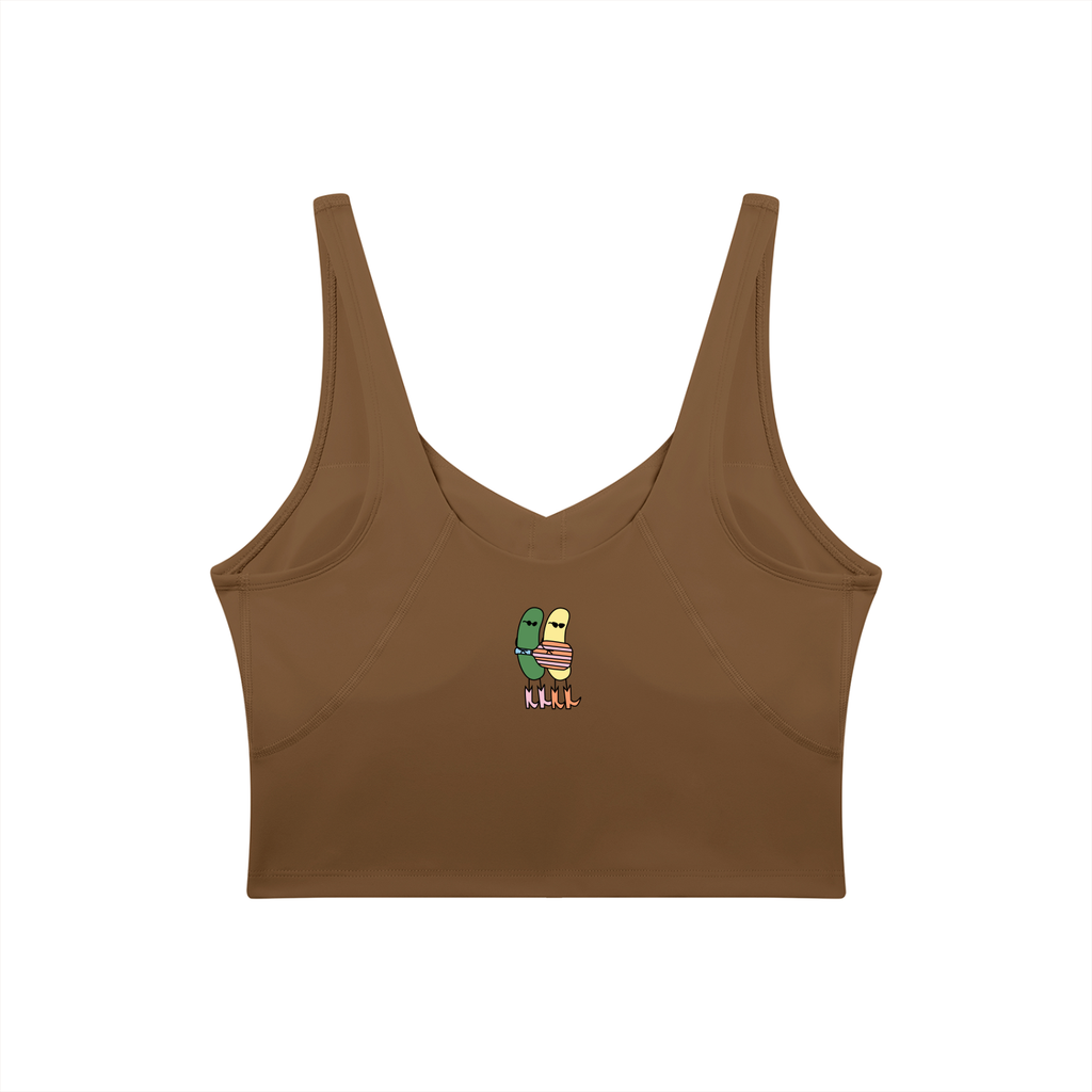 Soft Serve x Dill Chill Tank