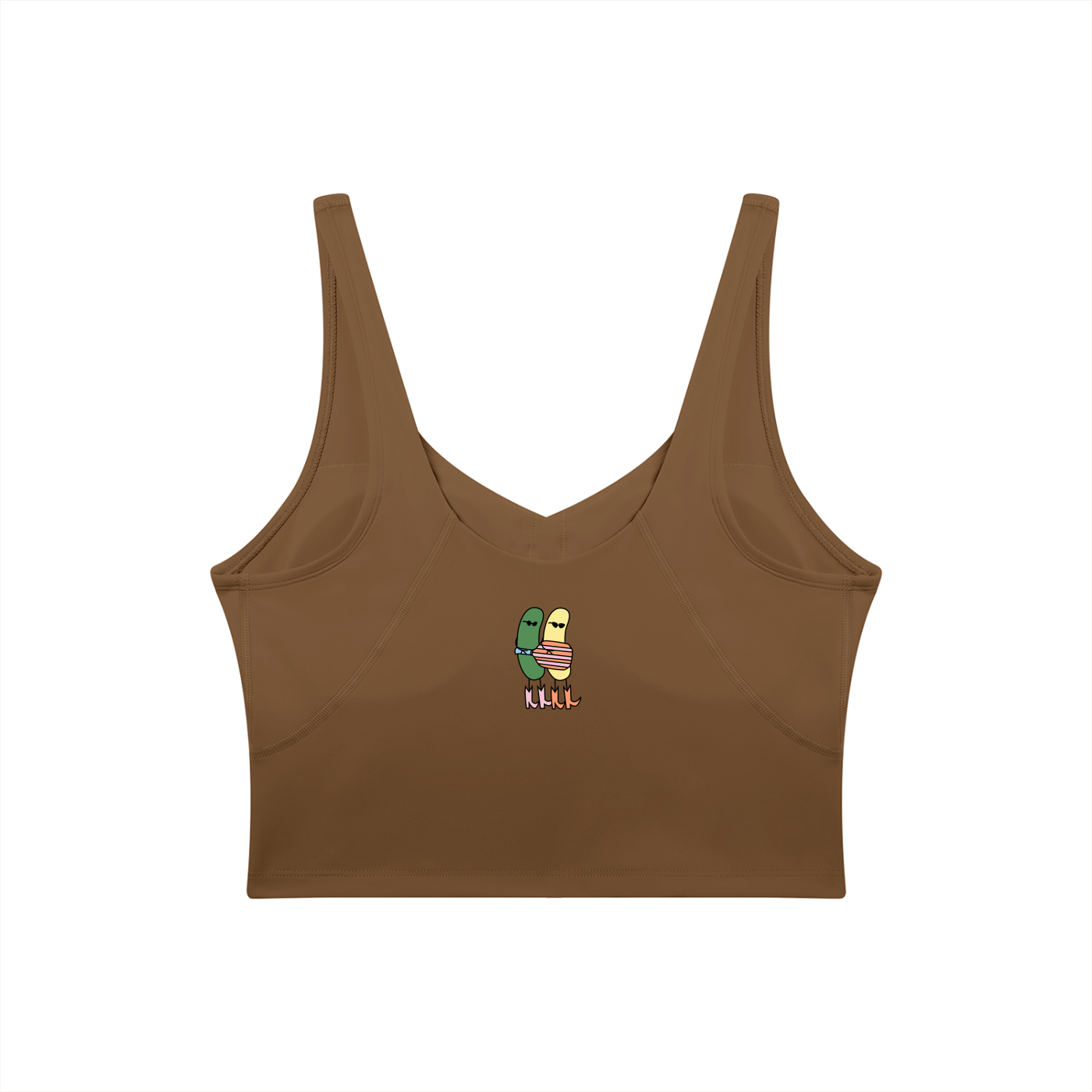 Soft Serve x Dill Chill Tank