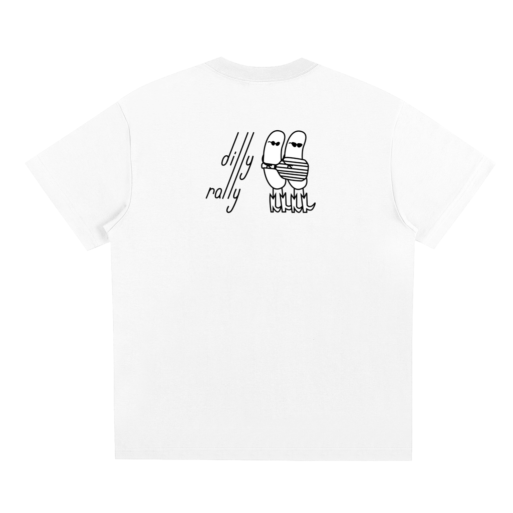 Dilly Rally Quick Dry T-Shirt