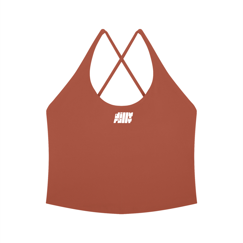 Criss Cross Tank