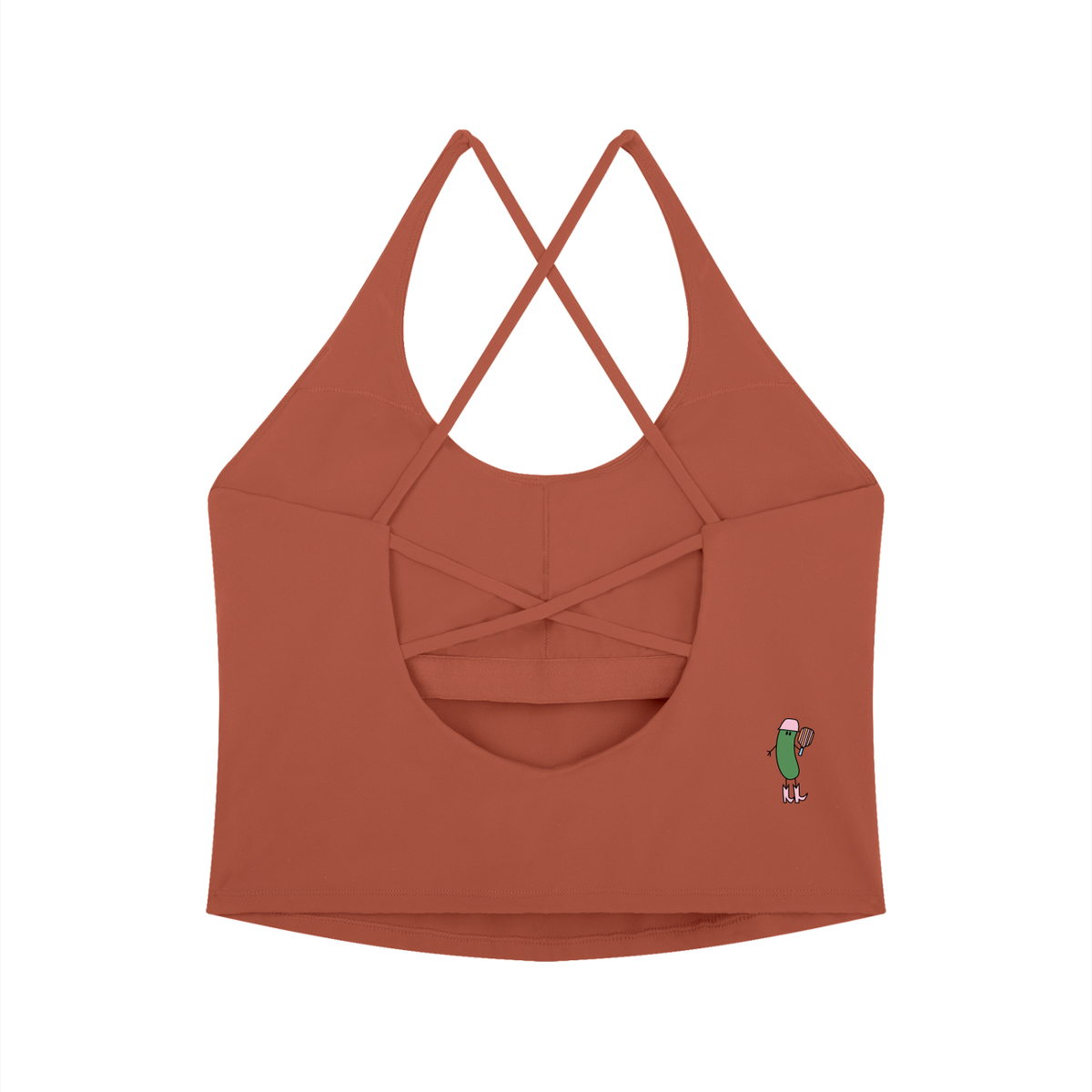 Criss Cross Tank