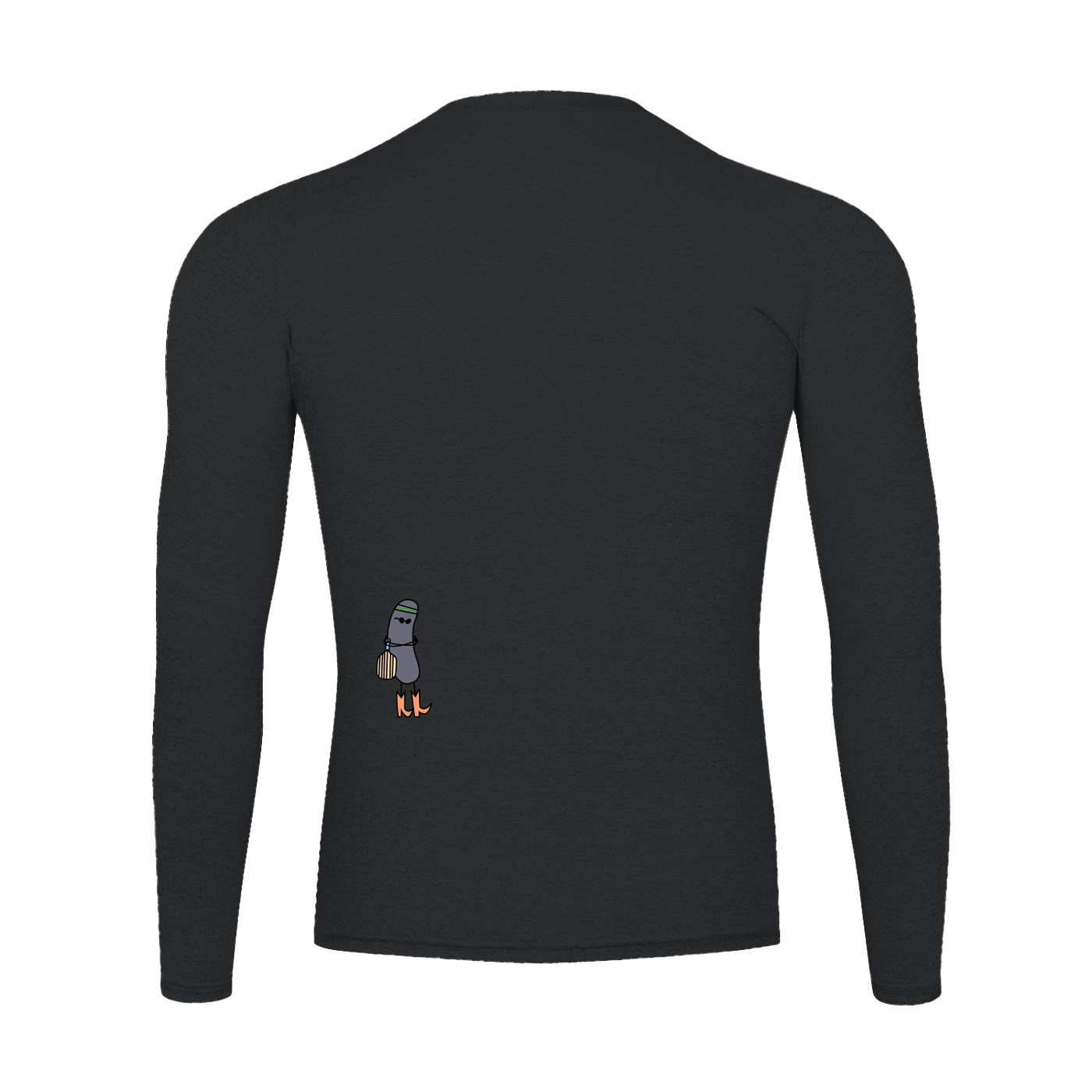 Coach Crunch Court Long Sleeve