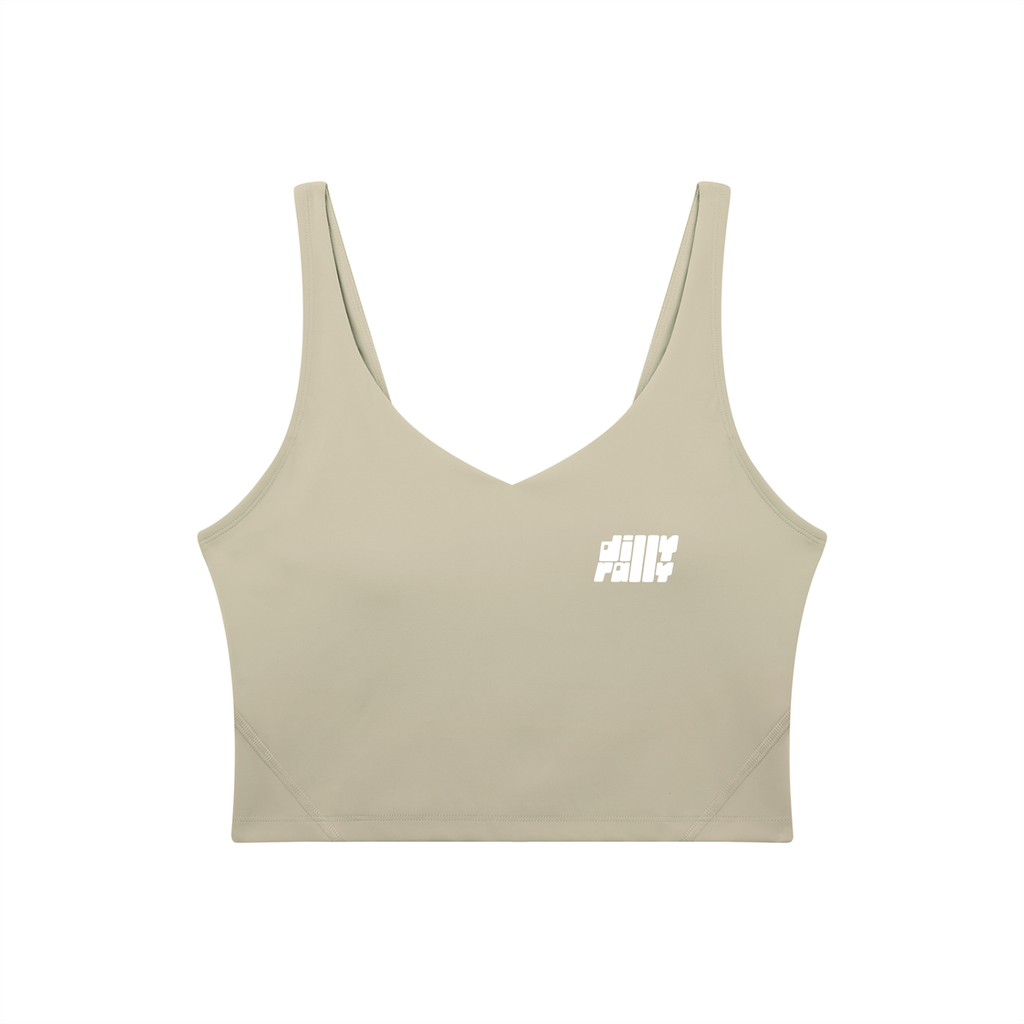 Soft Serve x Dill Chill Tank