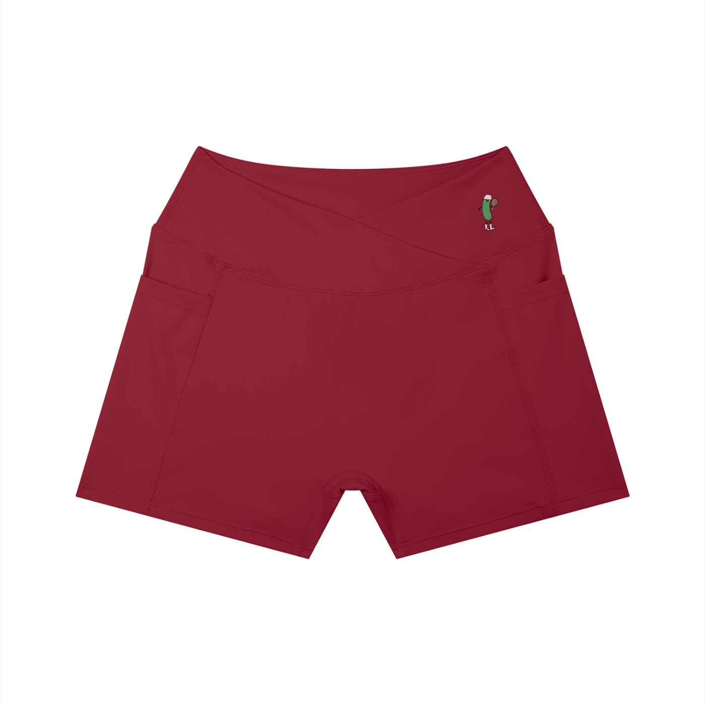 Soft Serve Short Short
