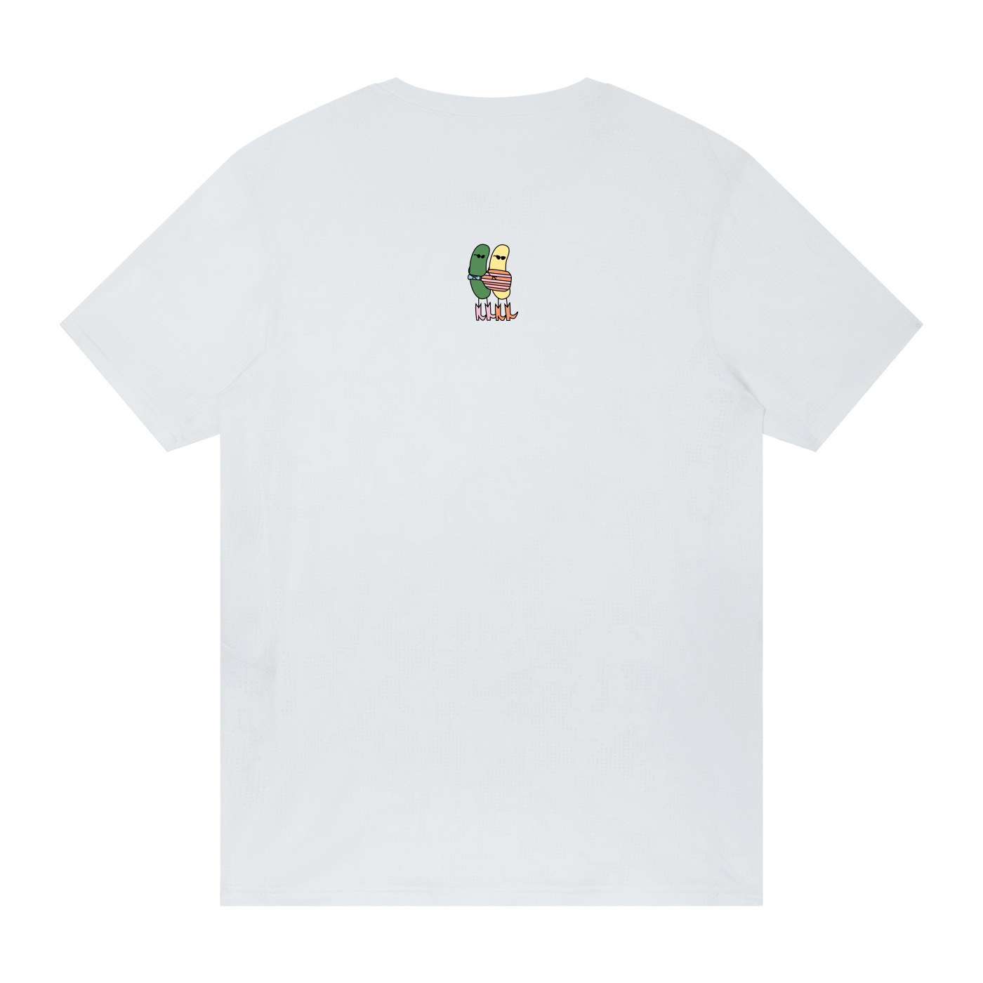 Mesh Dill & Chill Tee