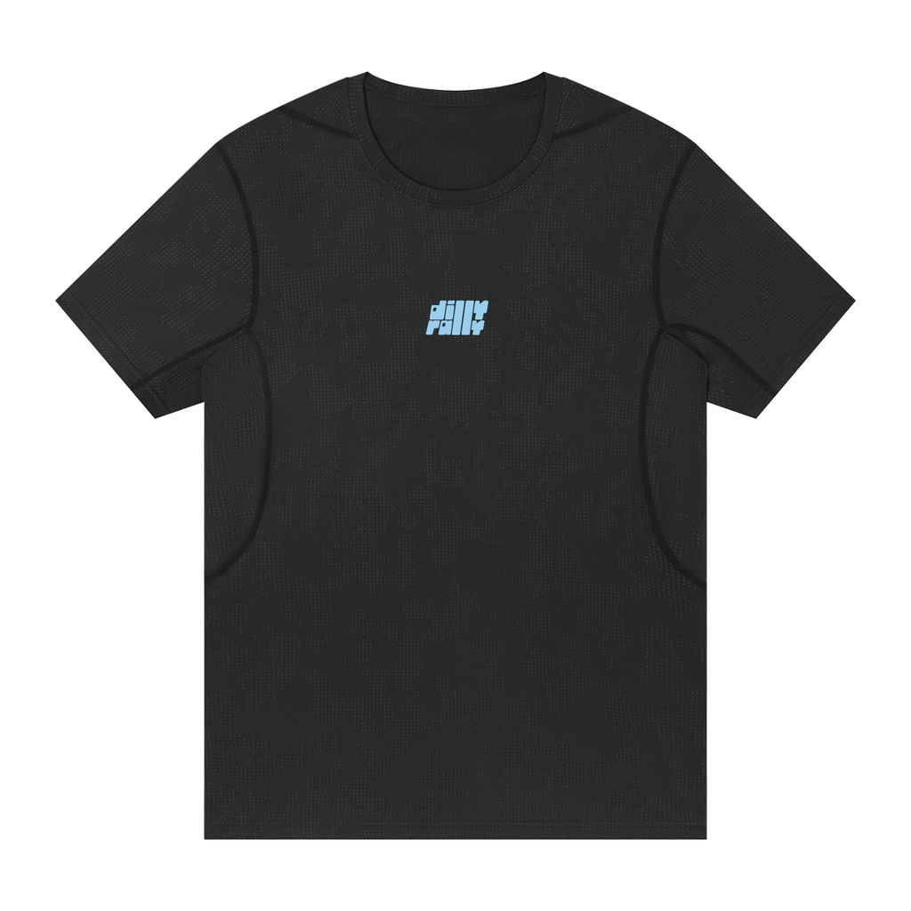 Mesh Dill & Chill Tee