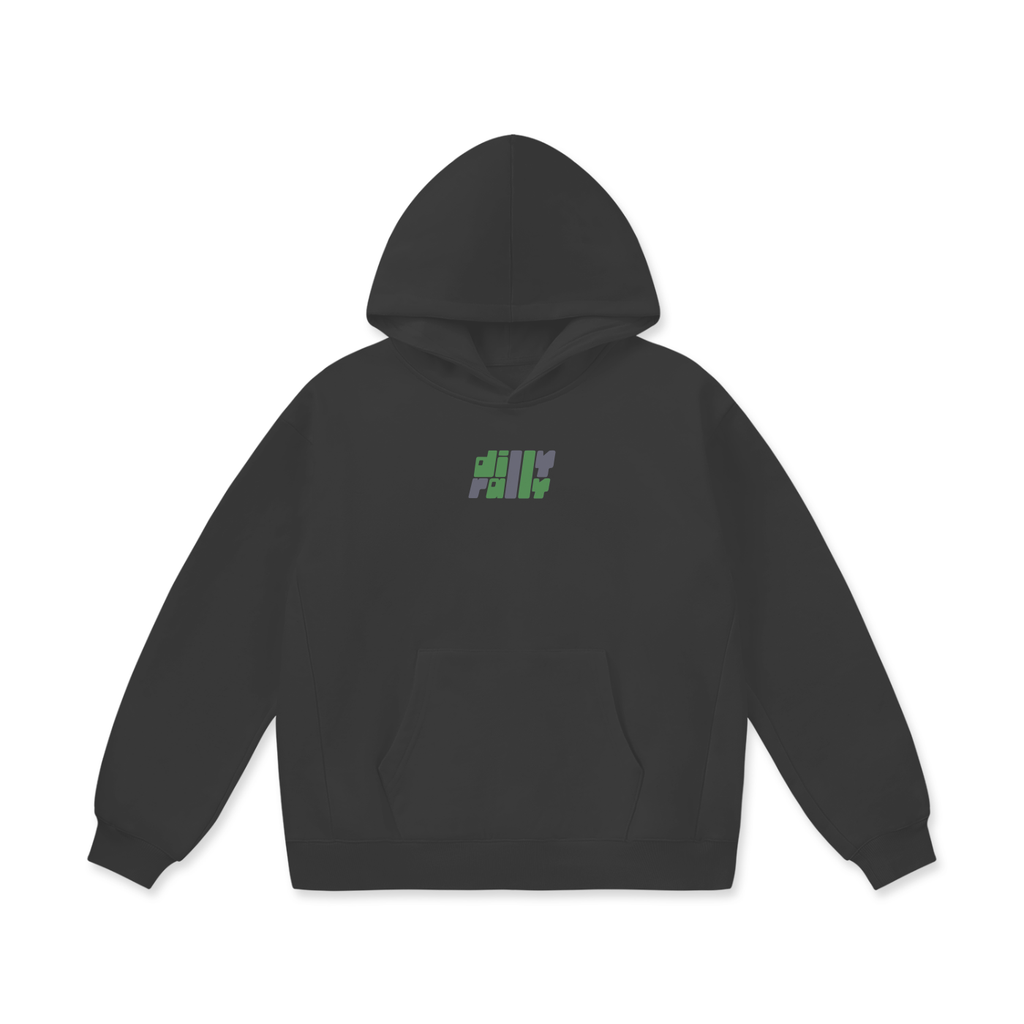 Too Hot For The Kitchen Hoodie Dark