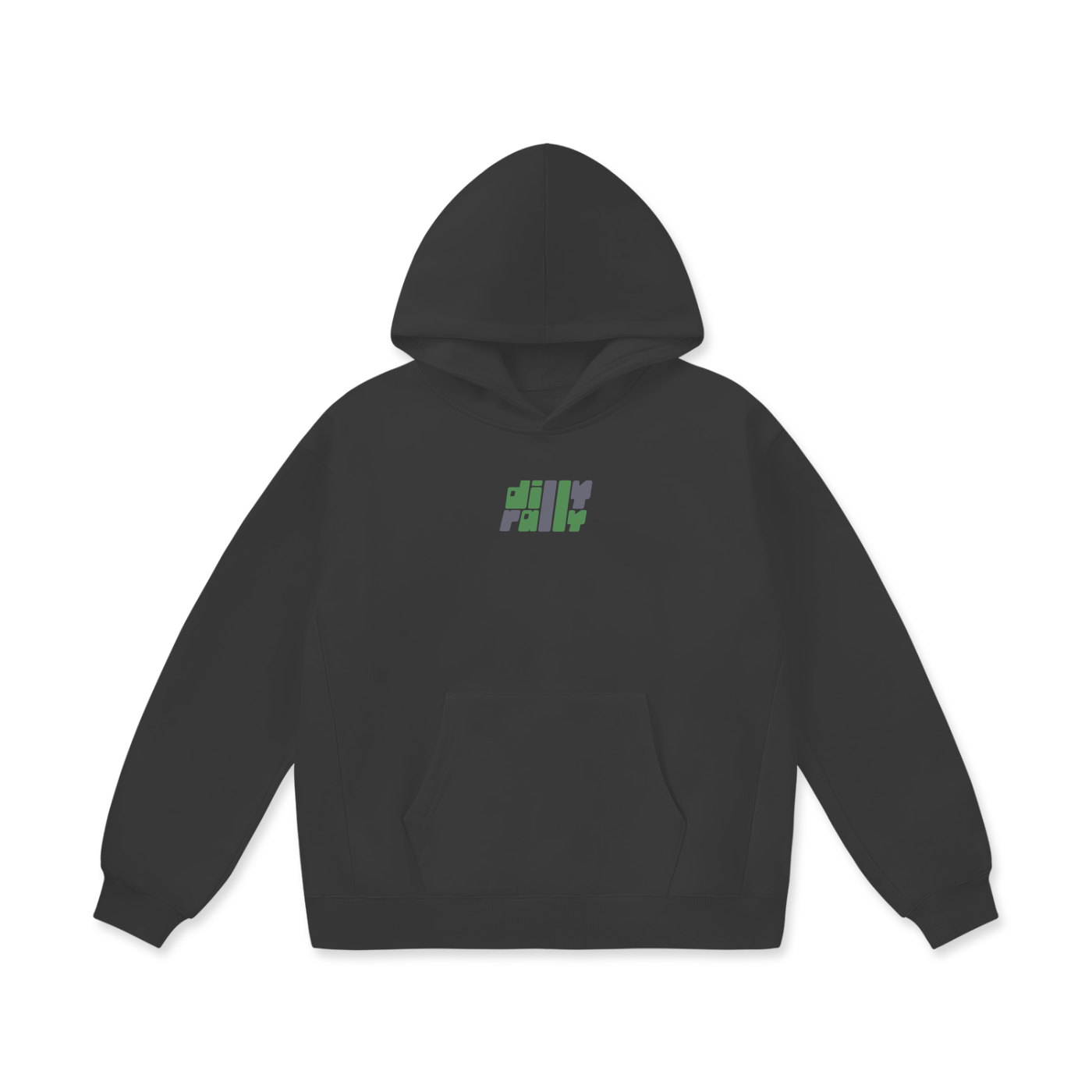 Too Hot For The Kitchen Hoodie Dark