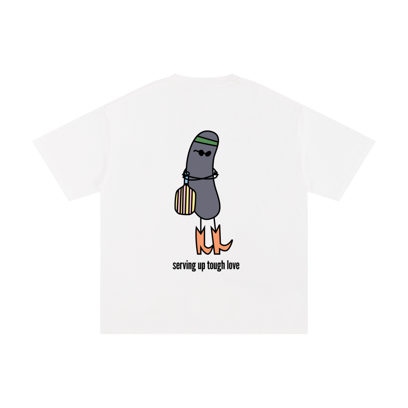 Coach Crunch Tee