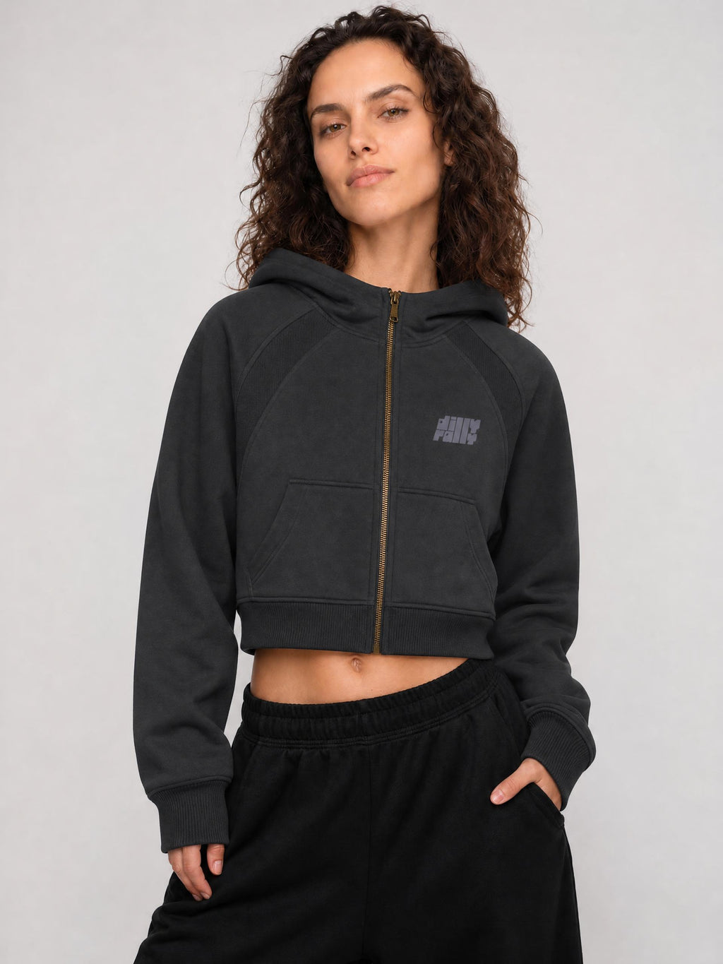 Picklé Zip Up