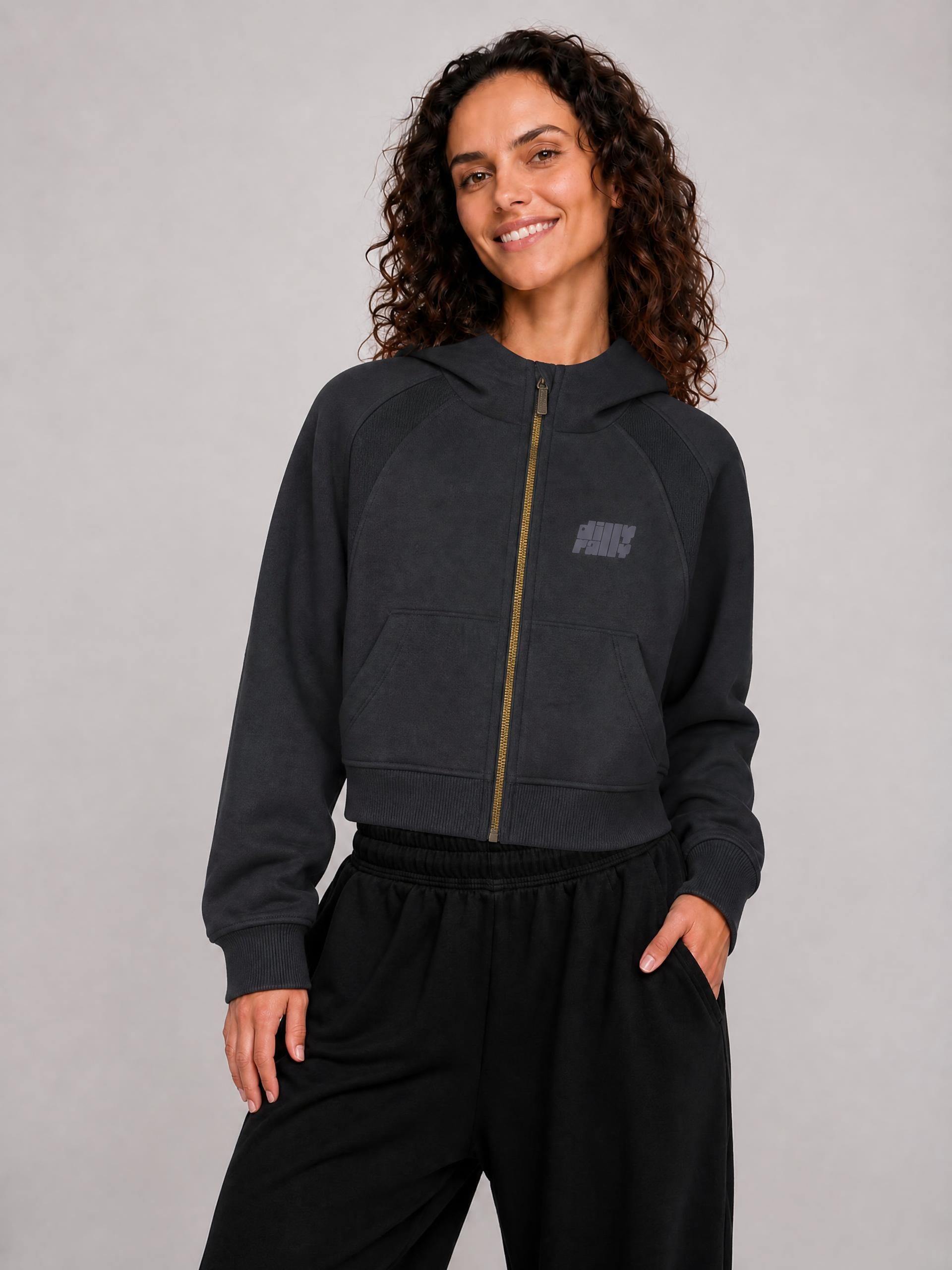 Picklé Zip Up