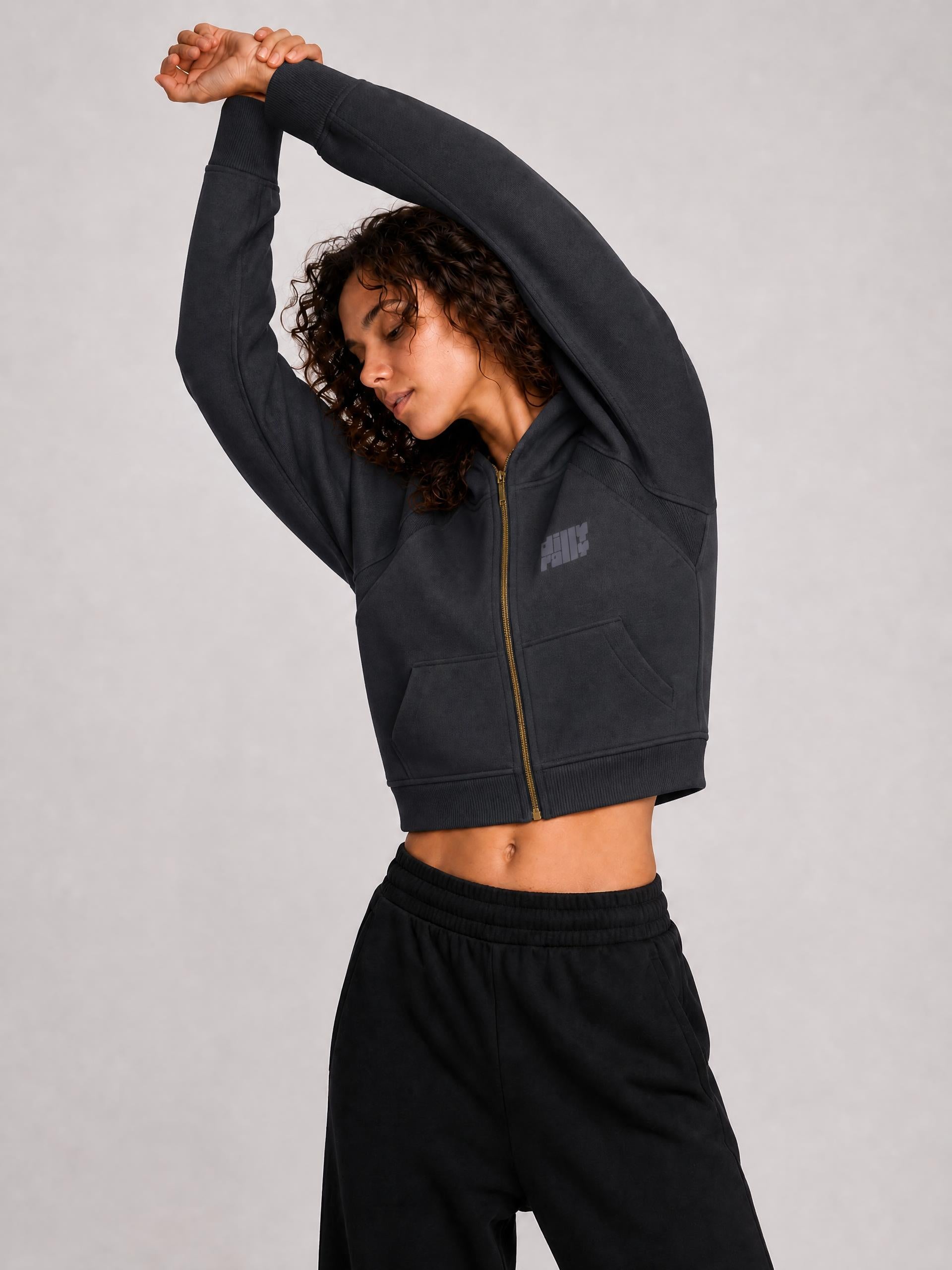 Picklé Zip Up