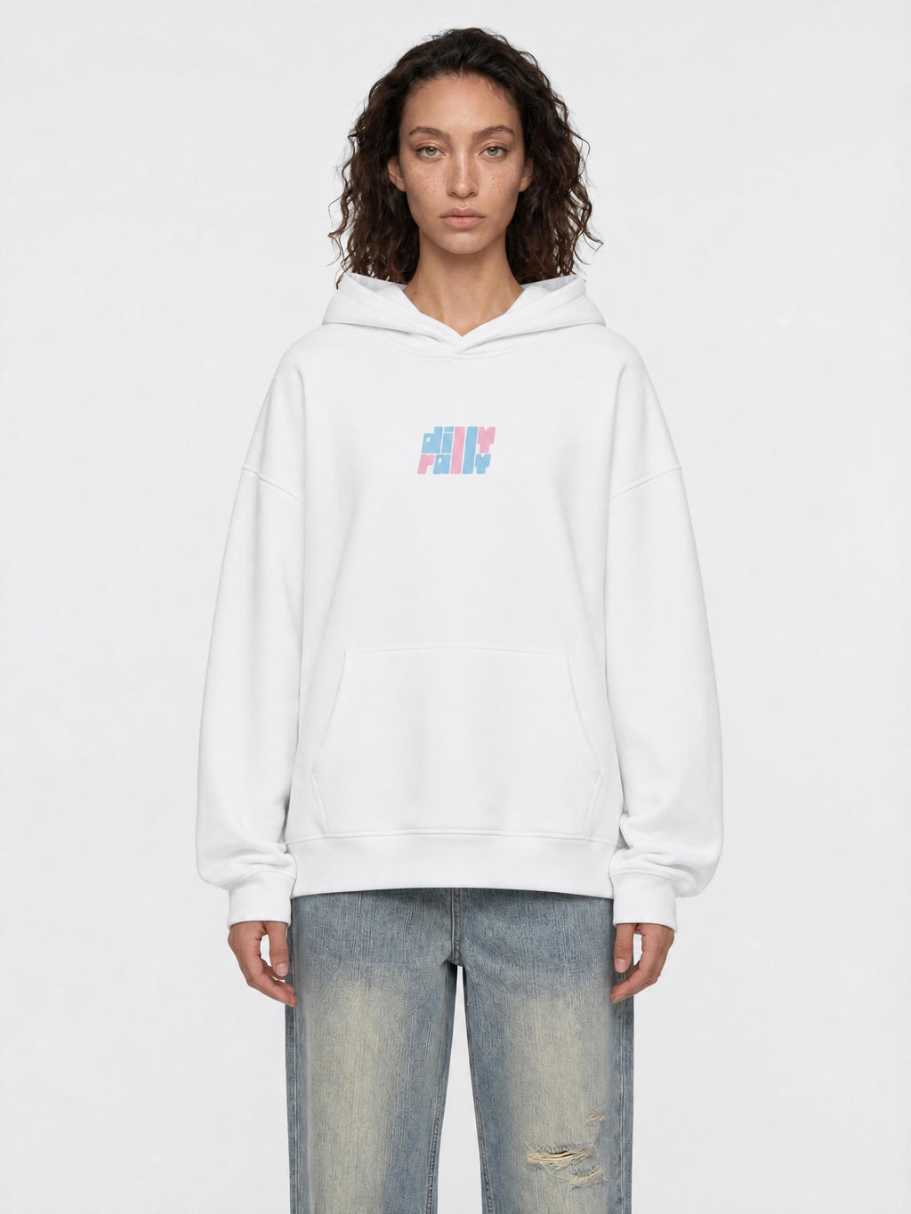 Too Hot For The Kitchen Hoodie Bright
