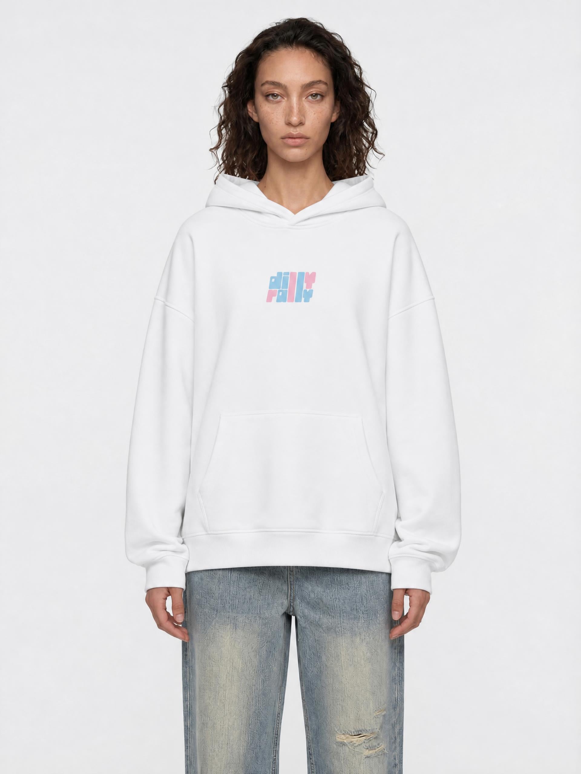 Too Hot For The Kitchen Hoodie Bright