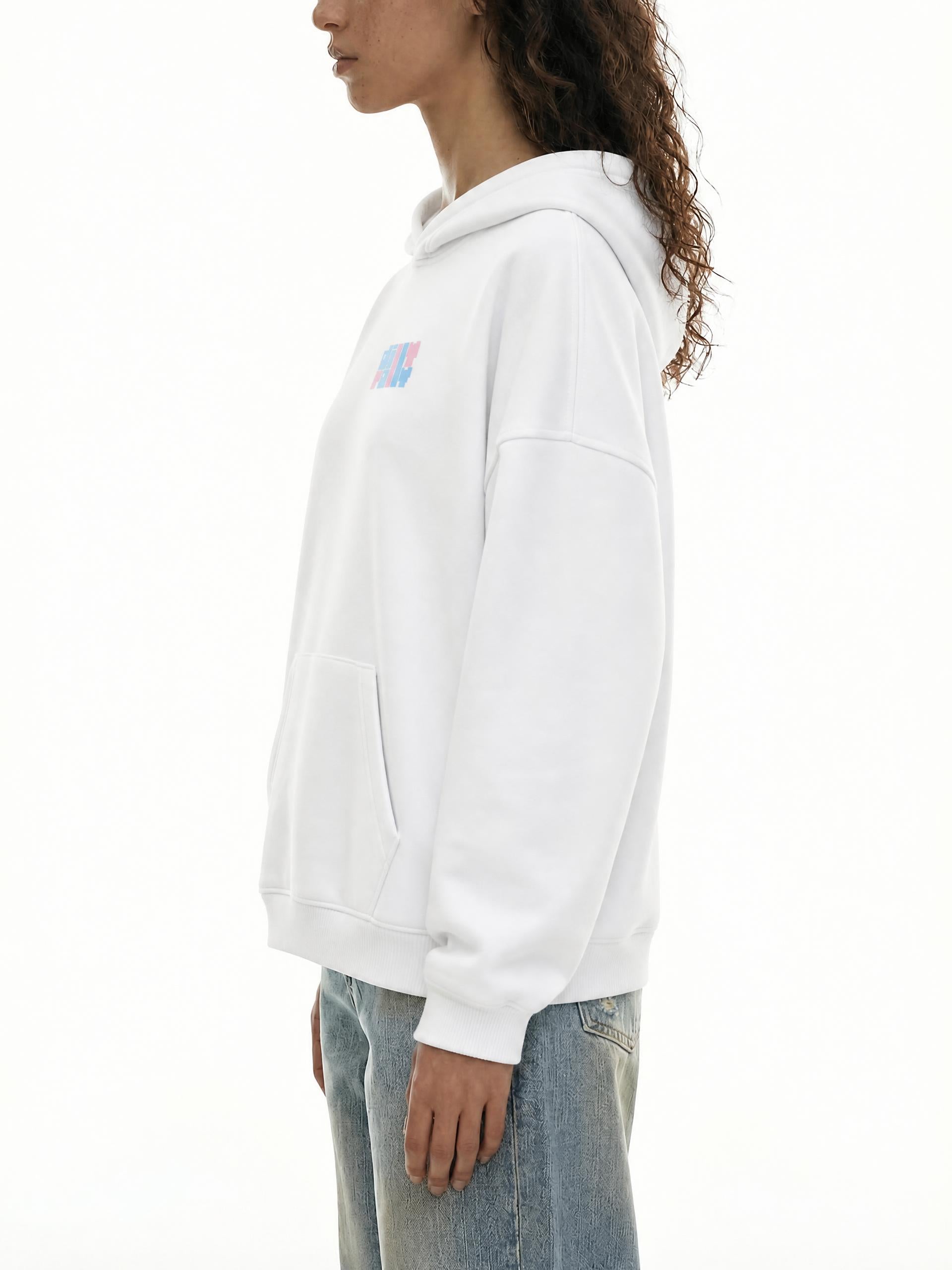 Too Hot For The Kitchen Hoodie Bright