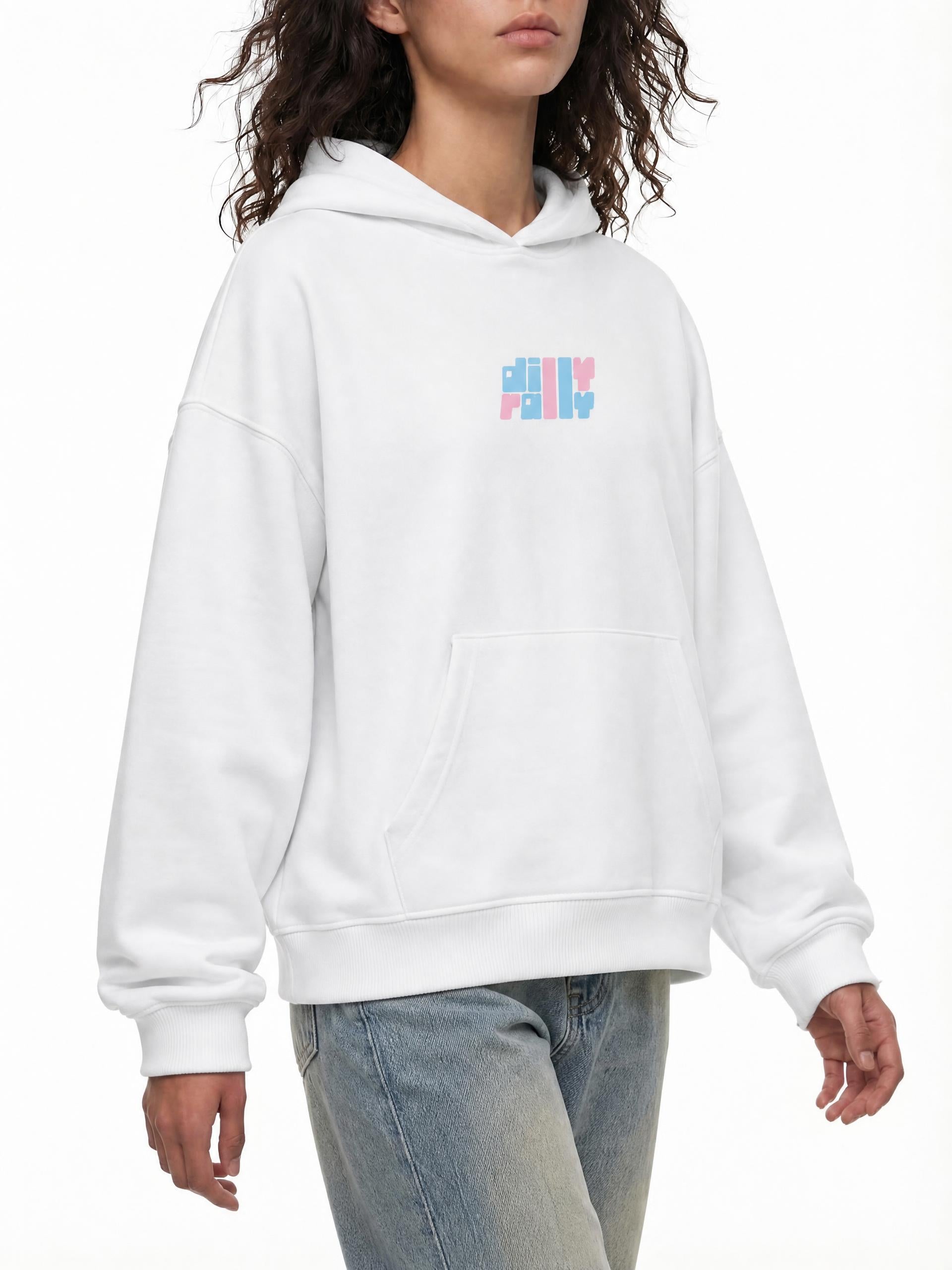 Too Hot For The Kitchen Hoodie Bright