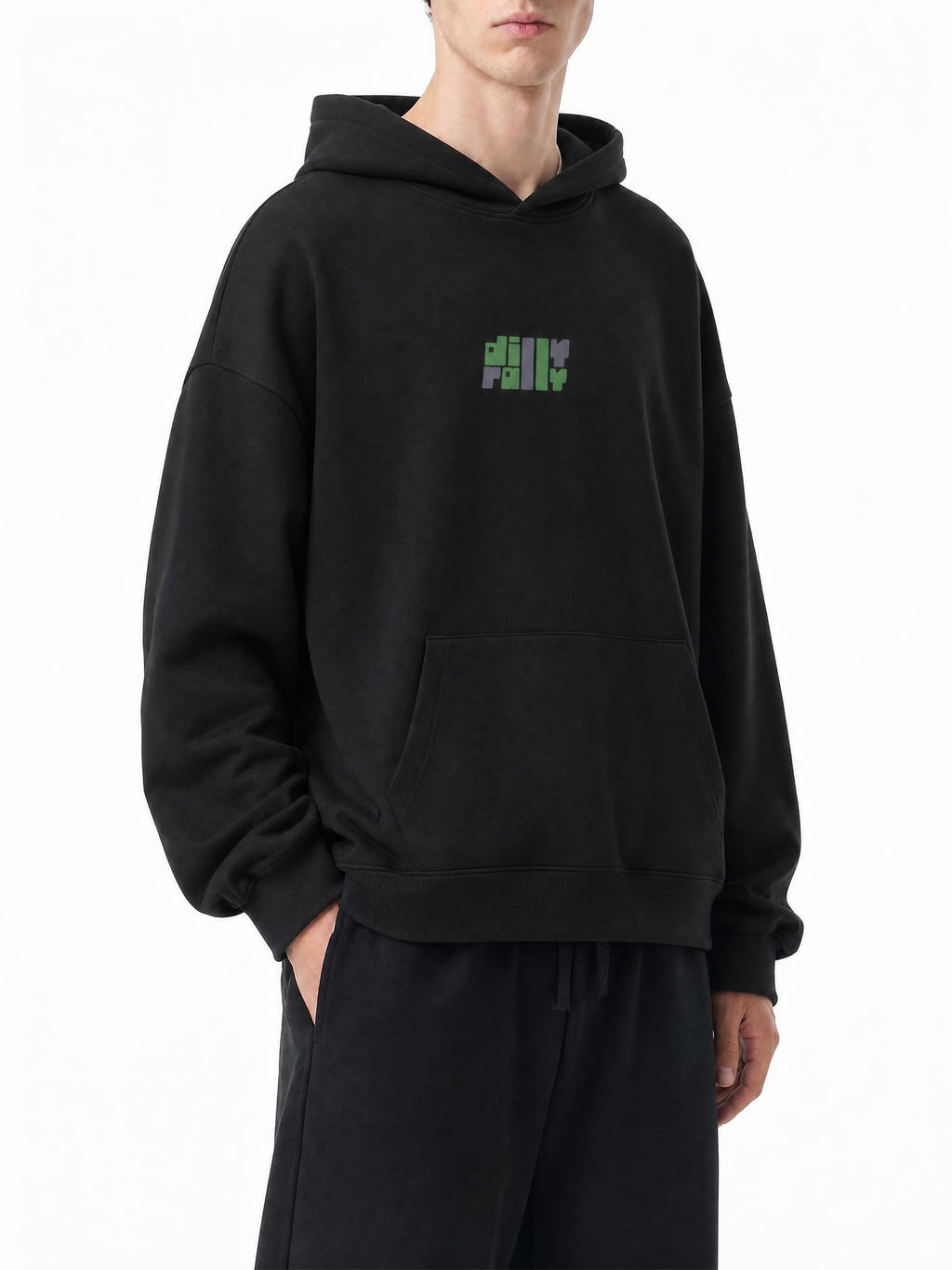 Too Hot For The Kitchen Hoodie Dark