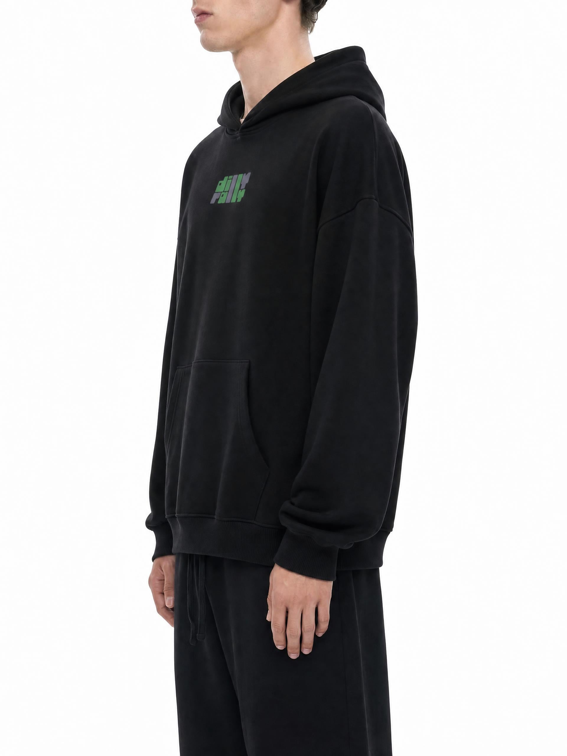 Too Hot For The Kitchen Hoodie Dark