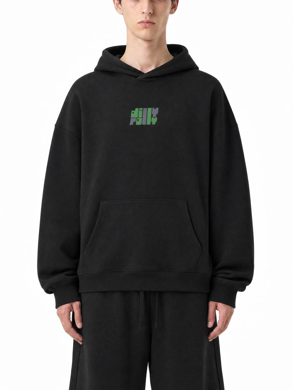 Too Hot For The Kitchen Hoodie Dark