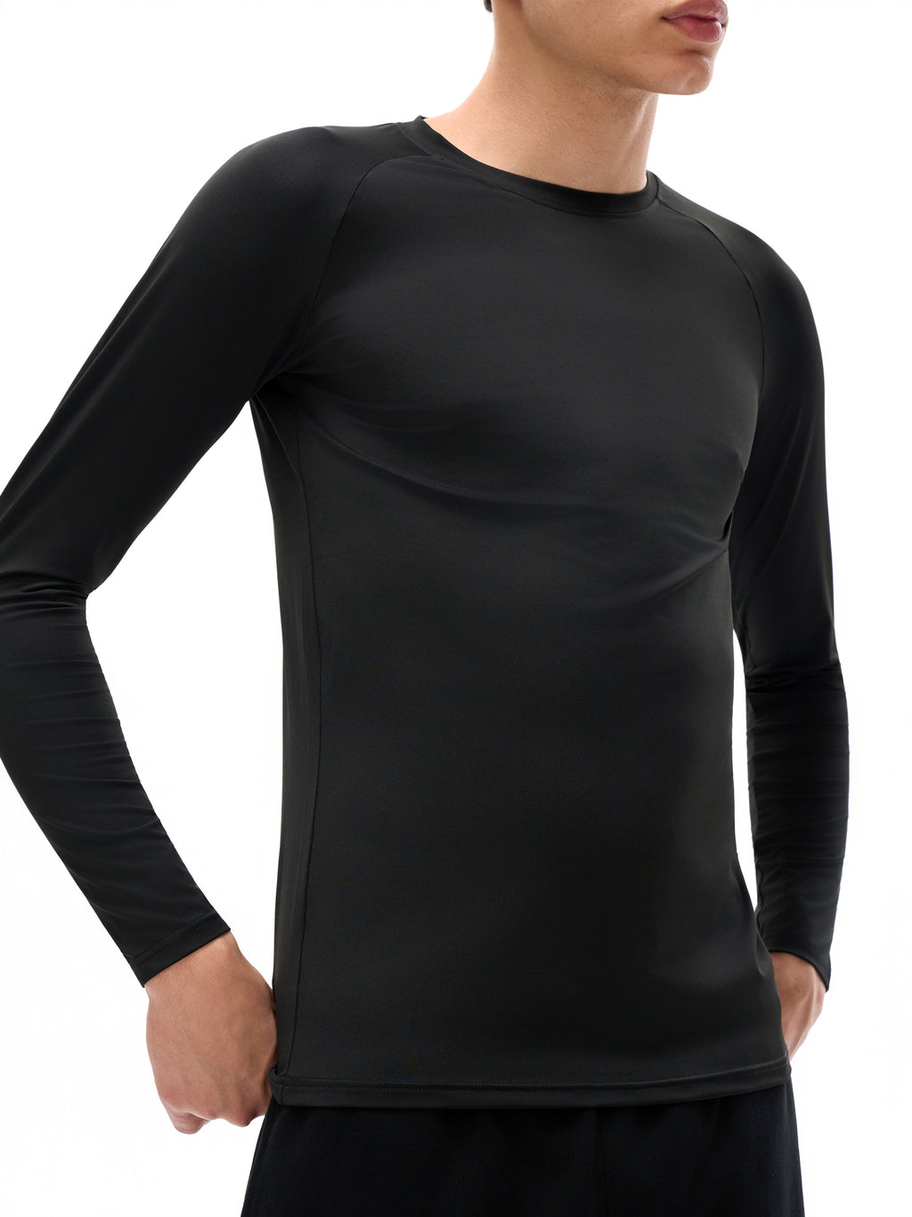 Coach Crunch Court Long Sleeve