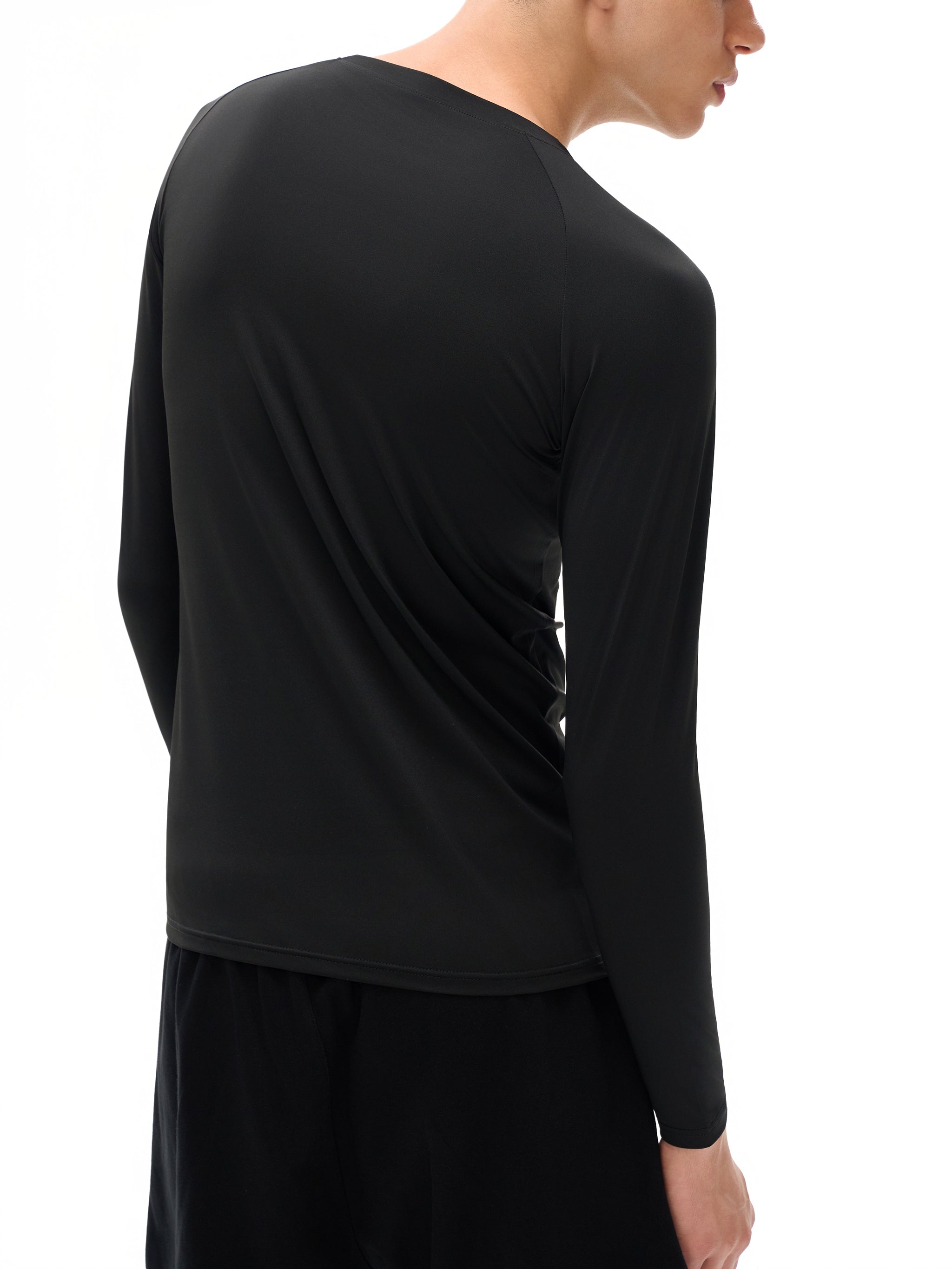 Coach Crunch Court Long Sleeve