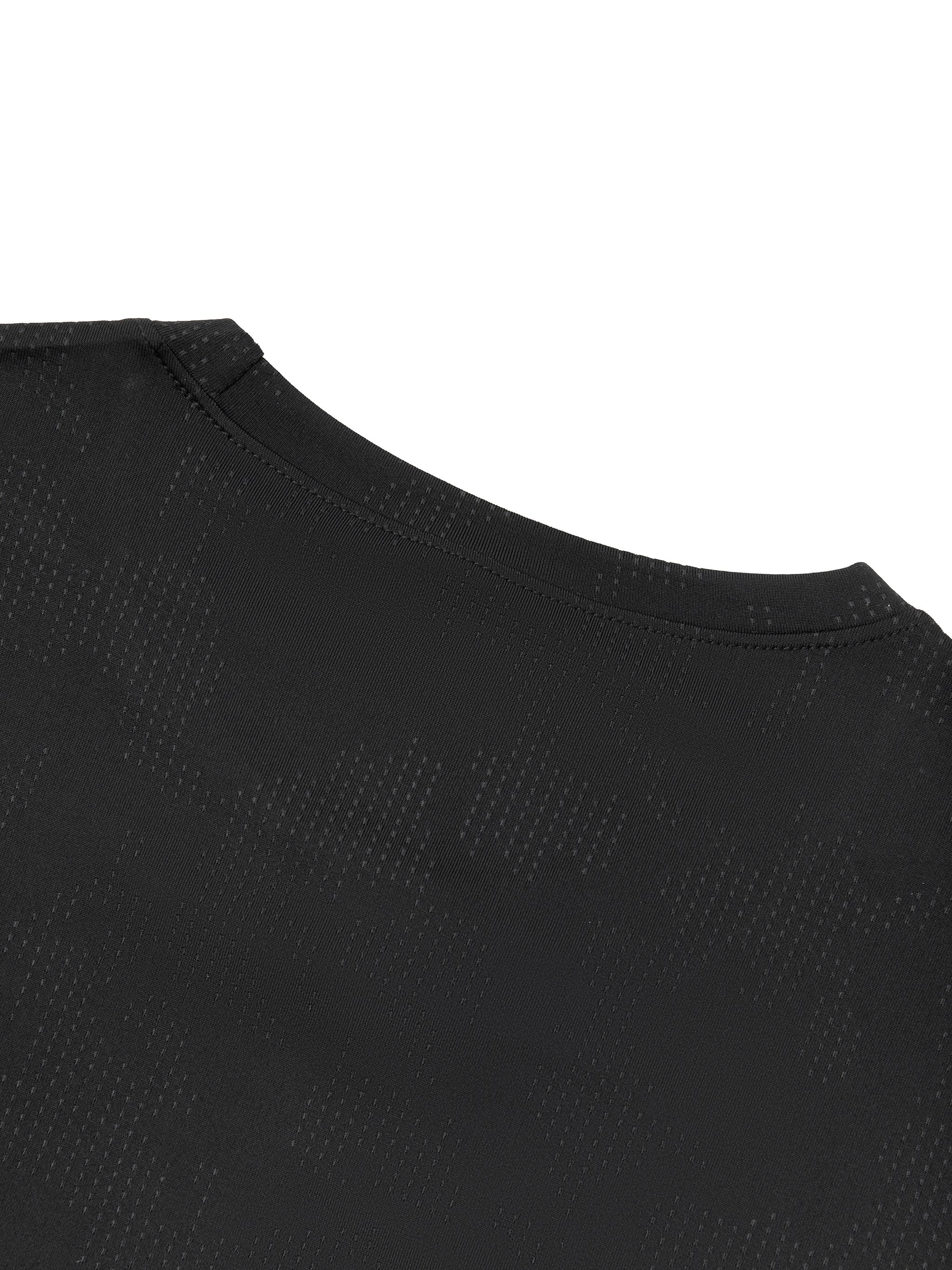 Mesh Dill & Chill Performance Tee